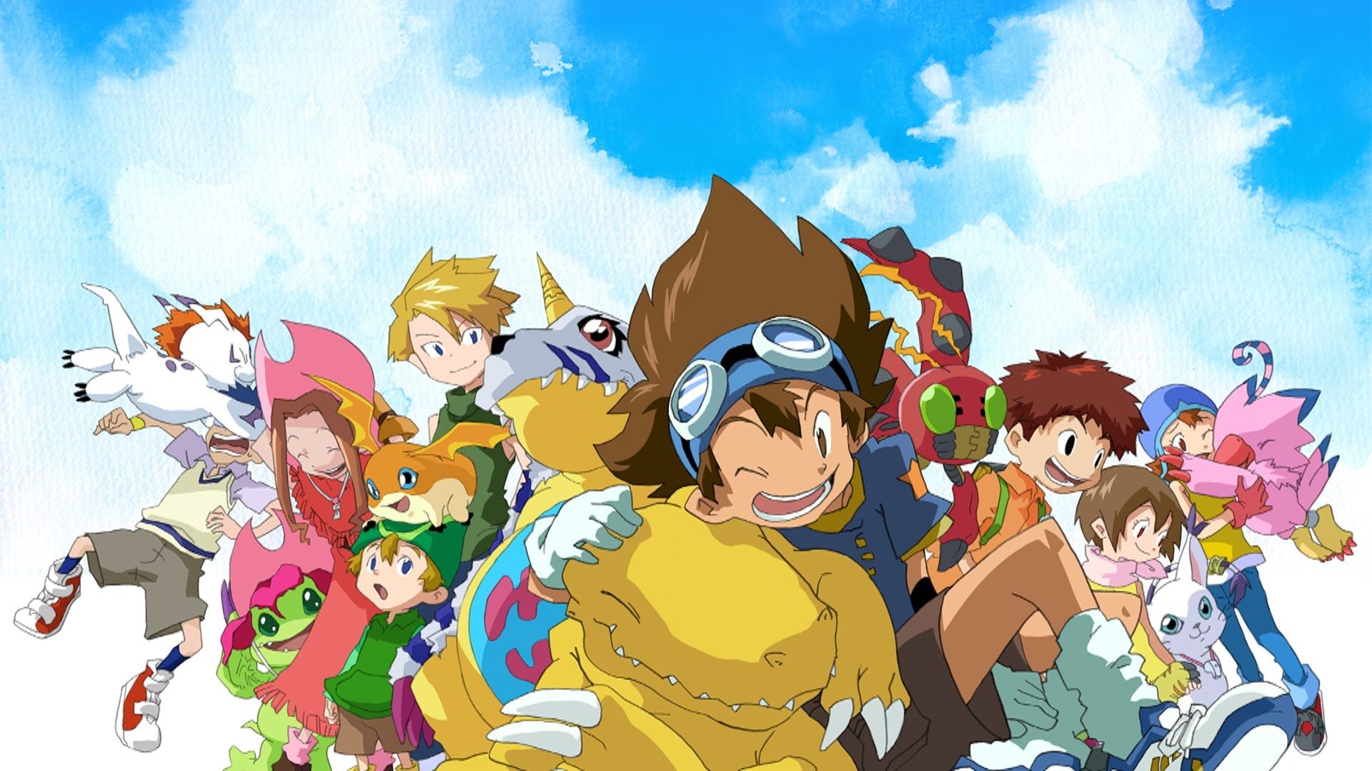 A new Digimon movie is coming