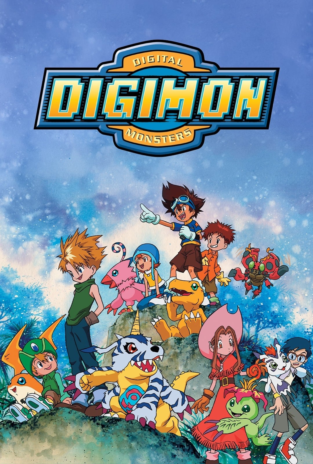 Digimon Adventure (TV Series 1999 2001)