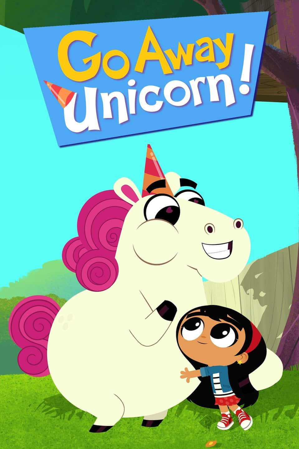 Download Go Away Unicorn Picture