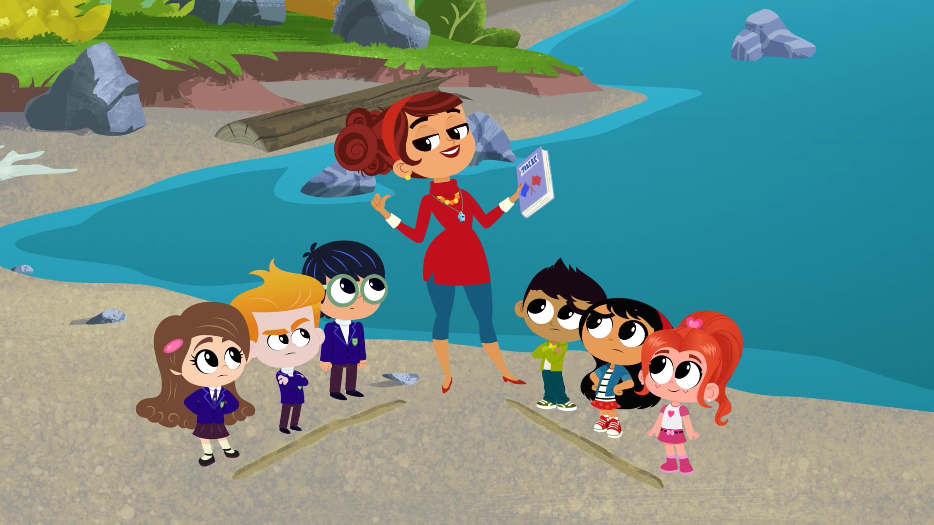 Go Away, Unicorn! You've Been Flagged, Unicorn! (TV Episode 2019)