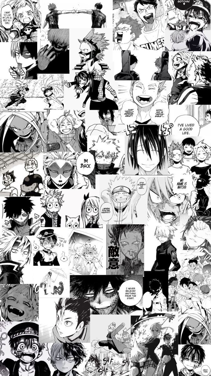 800+] Manga Wallpapers | Wallpapers.com