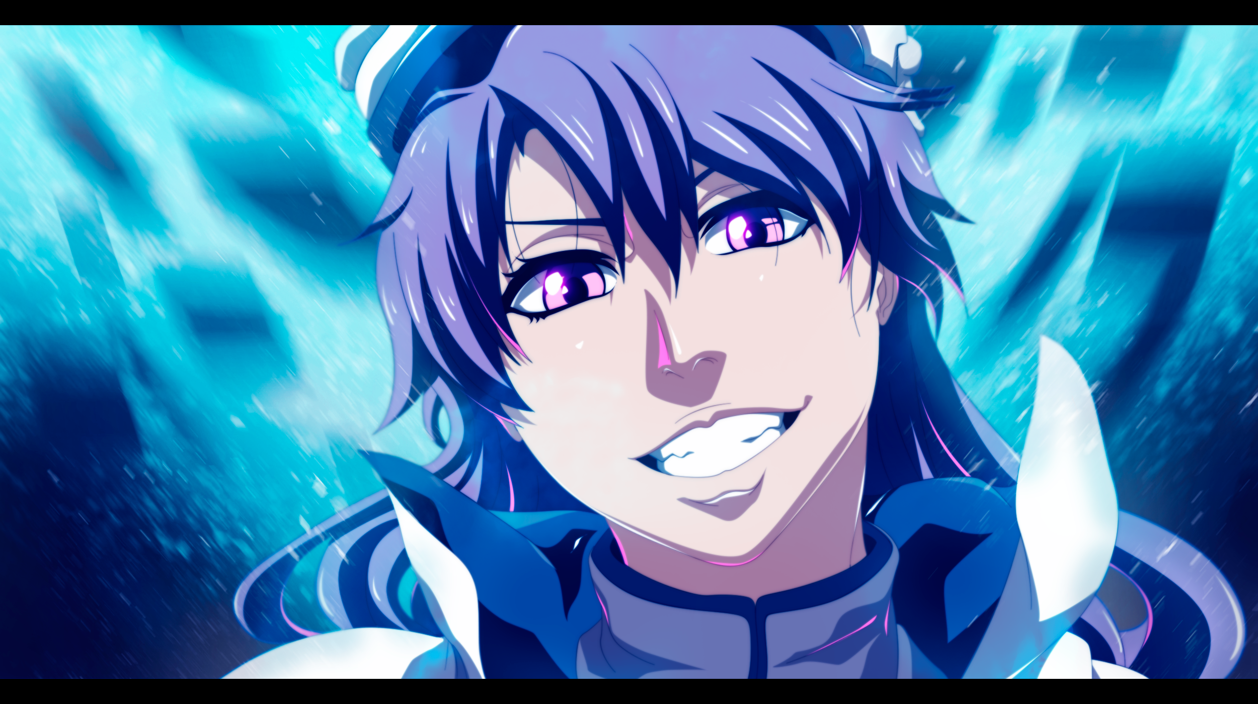 Anime picture bleach 2500x1400 306946 it