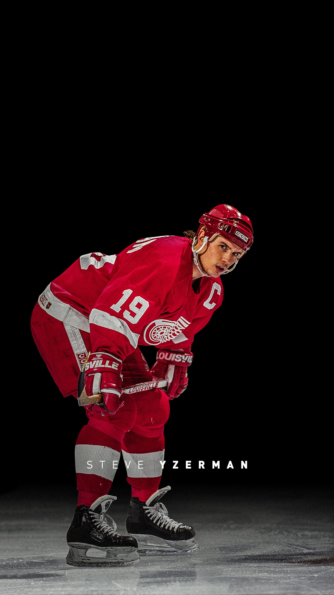 Steve Yzerman HD Wallpapers and Backgrounds