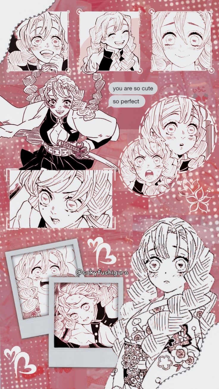 ✎ MITSURI KANJORI WALLPAPER 」. Animes wallpaper, Wallpaper, Personagens de anime