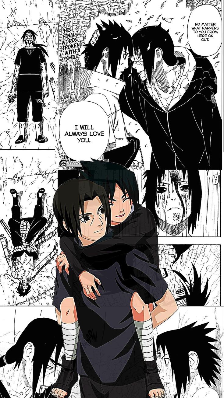 Itachi and Sasuke. Anime shadow, Naruto uzumaki art, Wallpaper naruto shippuden