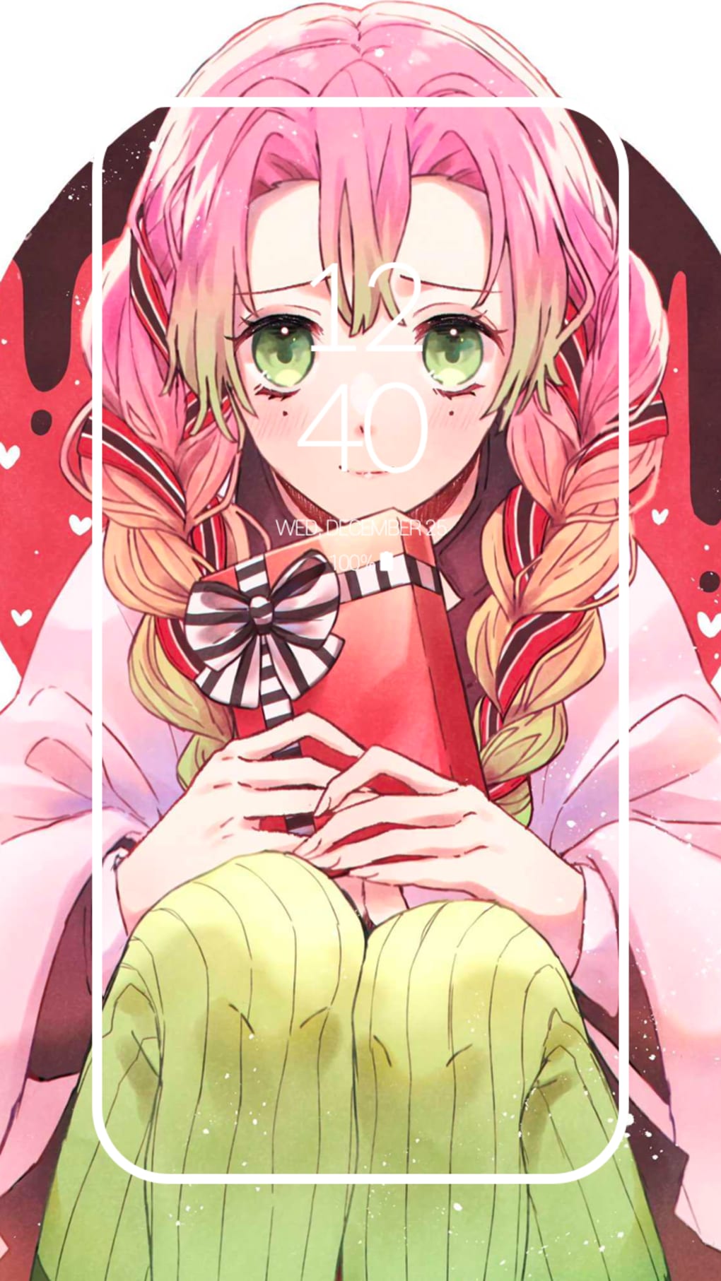 Mitsuri Kanroji HD Wallpaper for Android