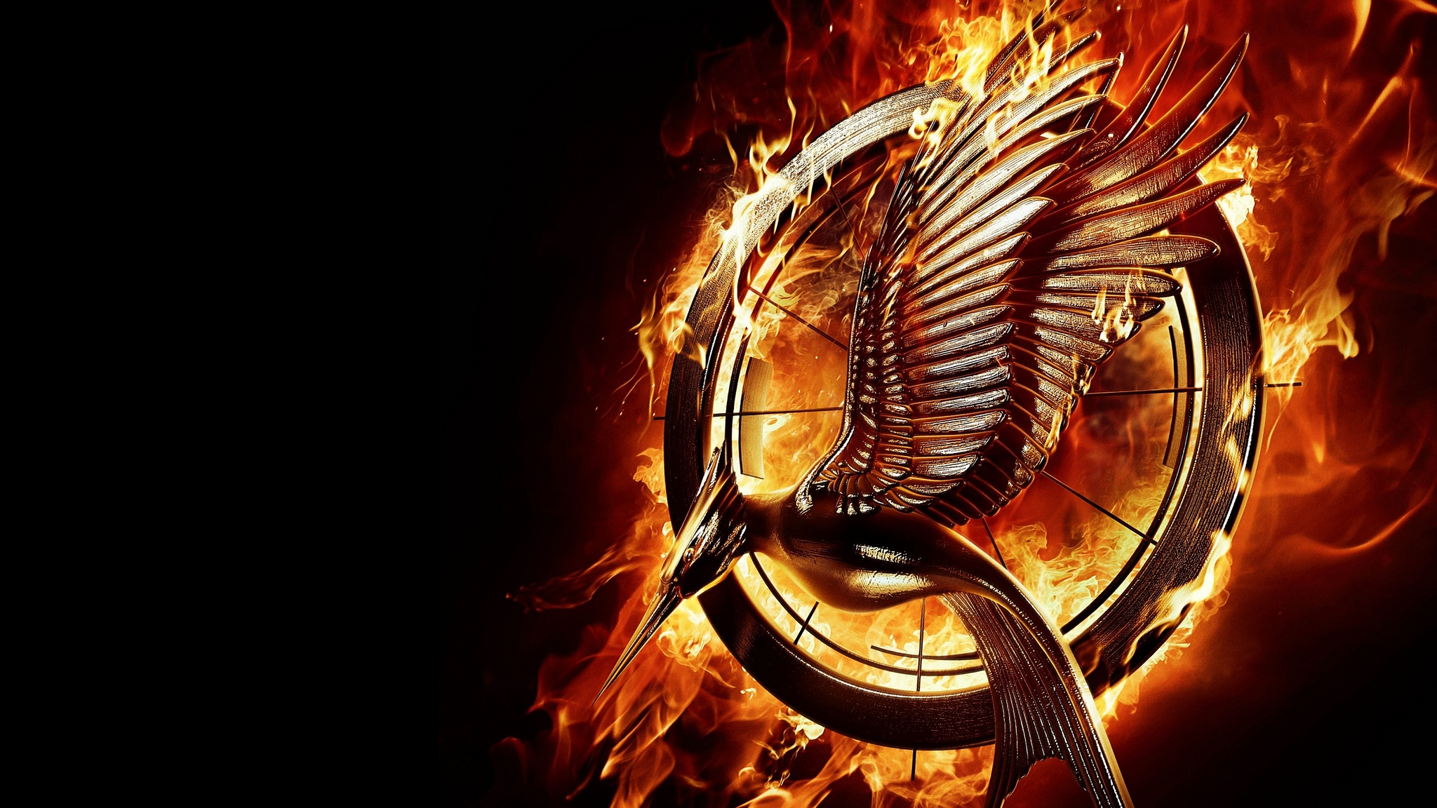 The Hunger Games: Catching Fire HD Wallpaper and Background