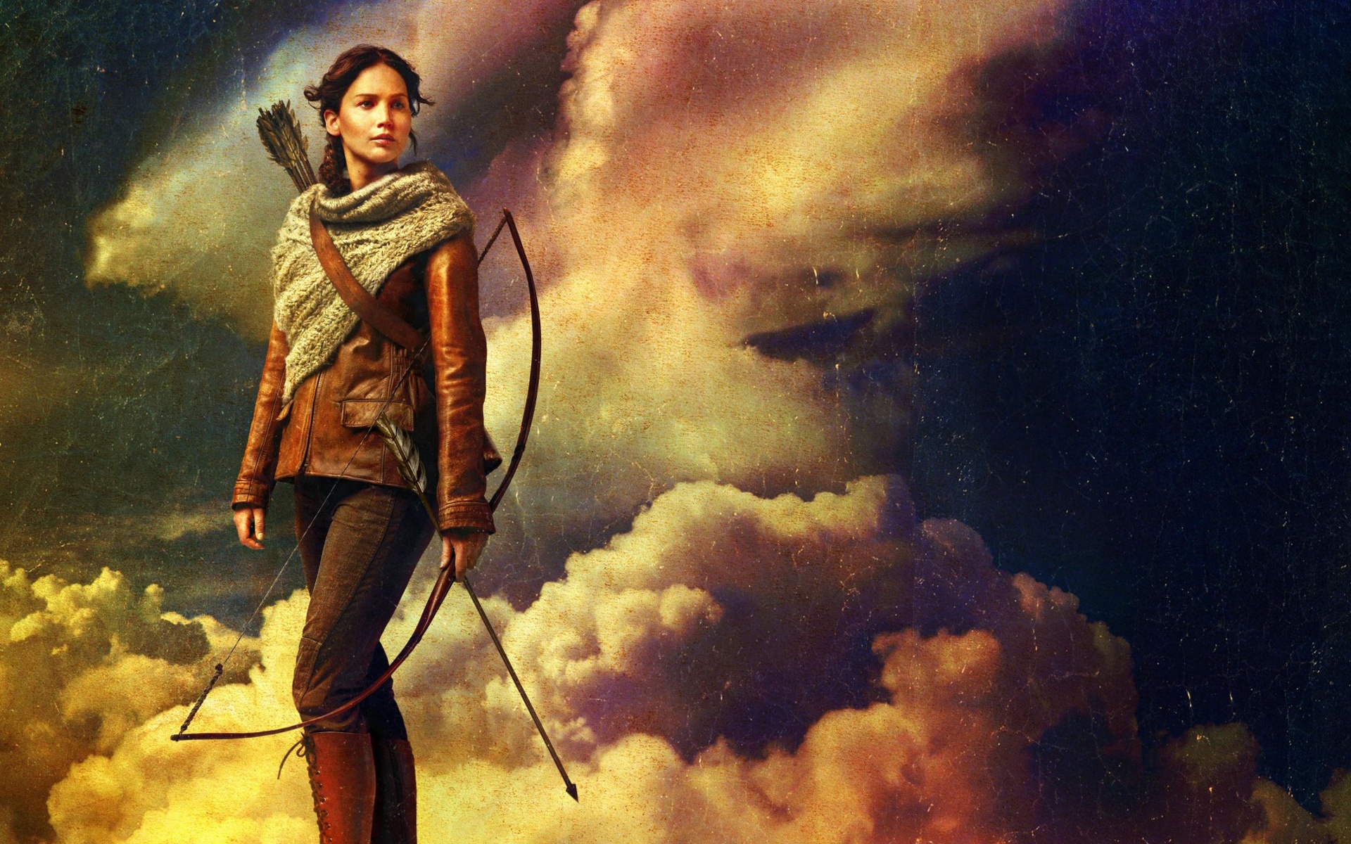 Movie The Hunger Games: Catching Fire HD Wallpaper