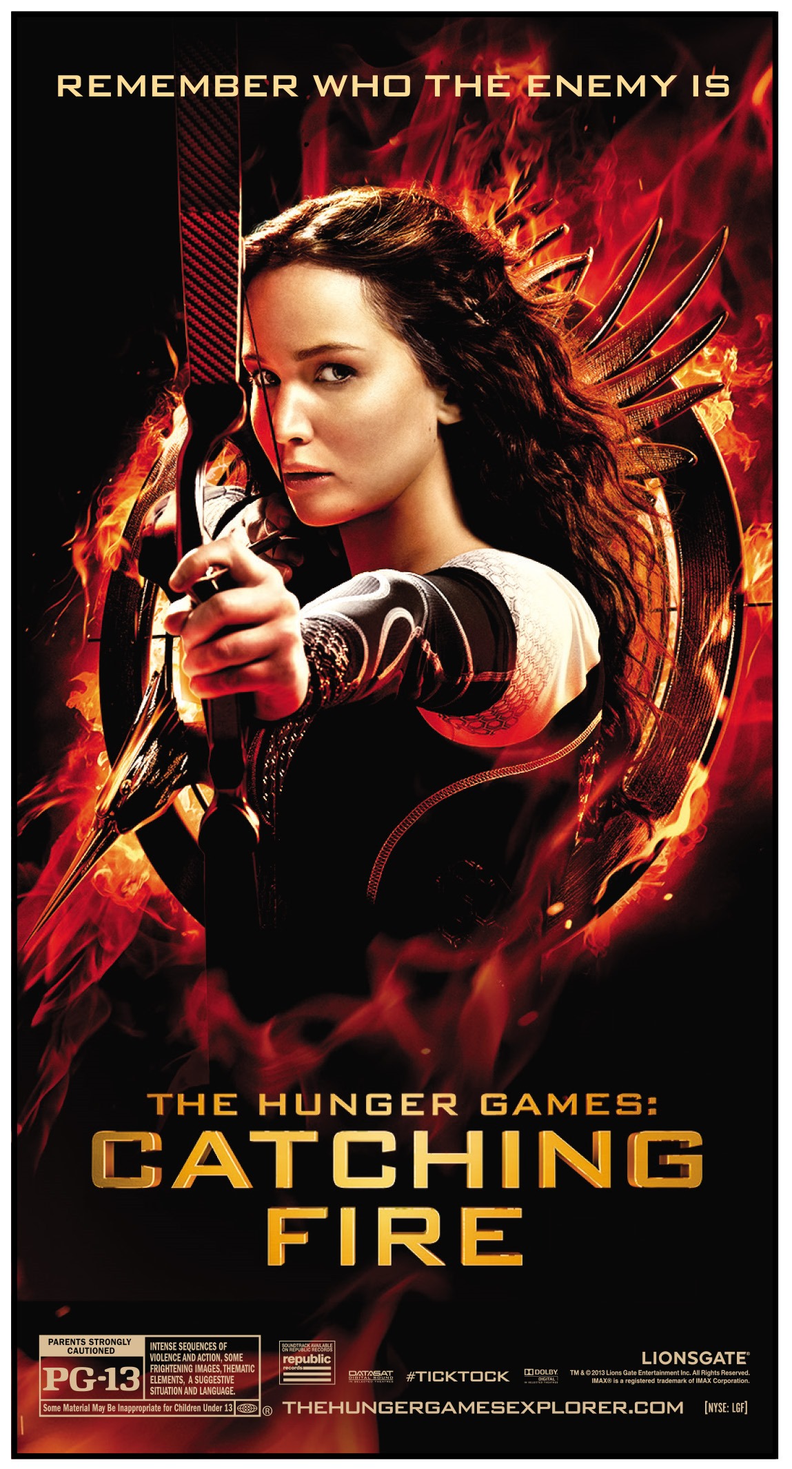 Download Latest HD Wallpaper of, Movies, The Hunger Games Catching Fire