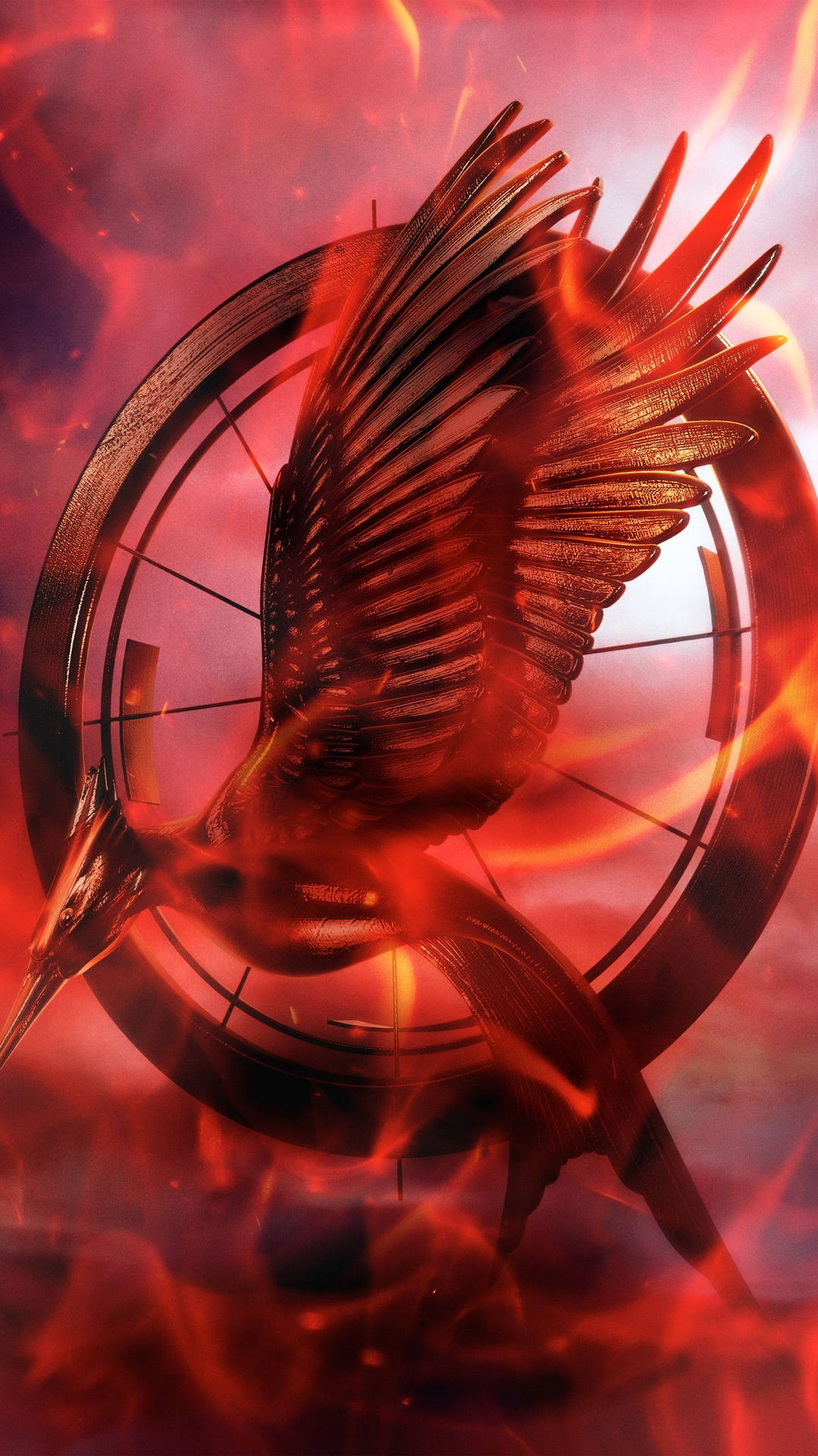 Download The Hunger Games Catching Fire Wallpaper