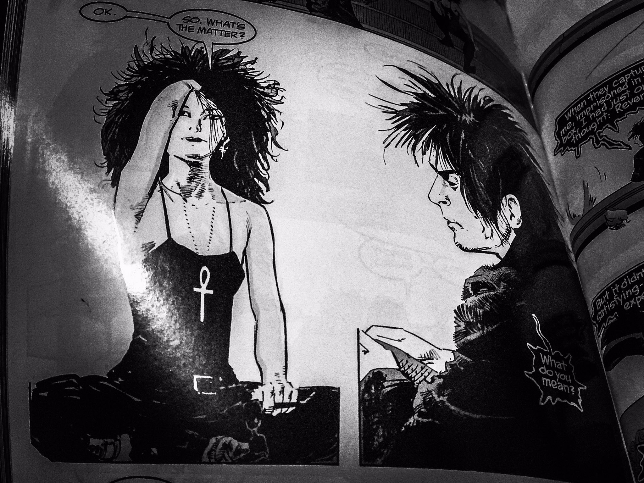 Shamo just like that, I was smitten by Death #TheSoundOfHerWings #preludesandnocturnes