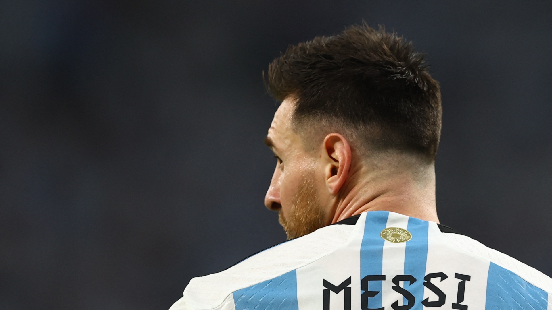 Photos: Messi shines, Argentina advance to World Cup last 8. In Picture News