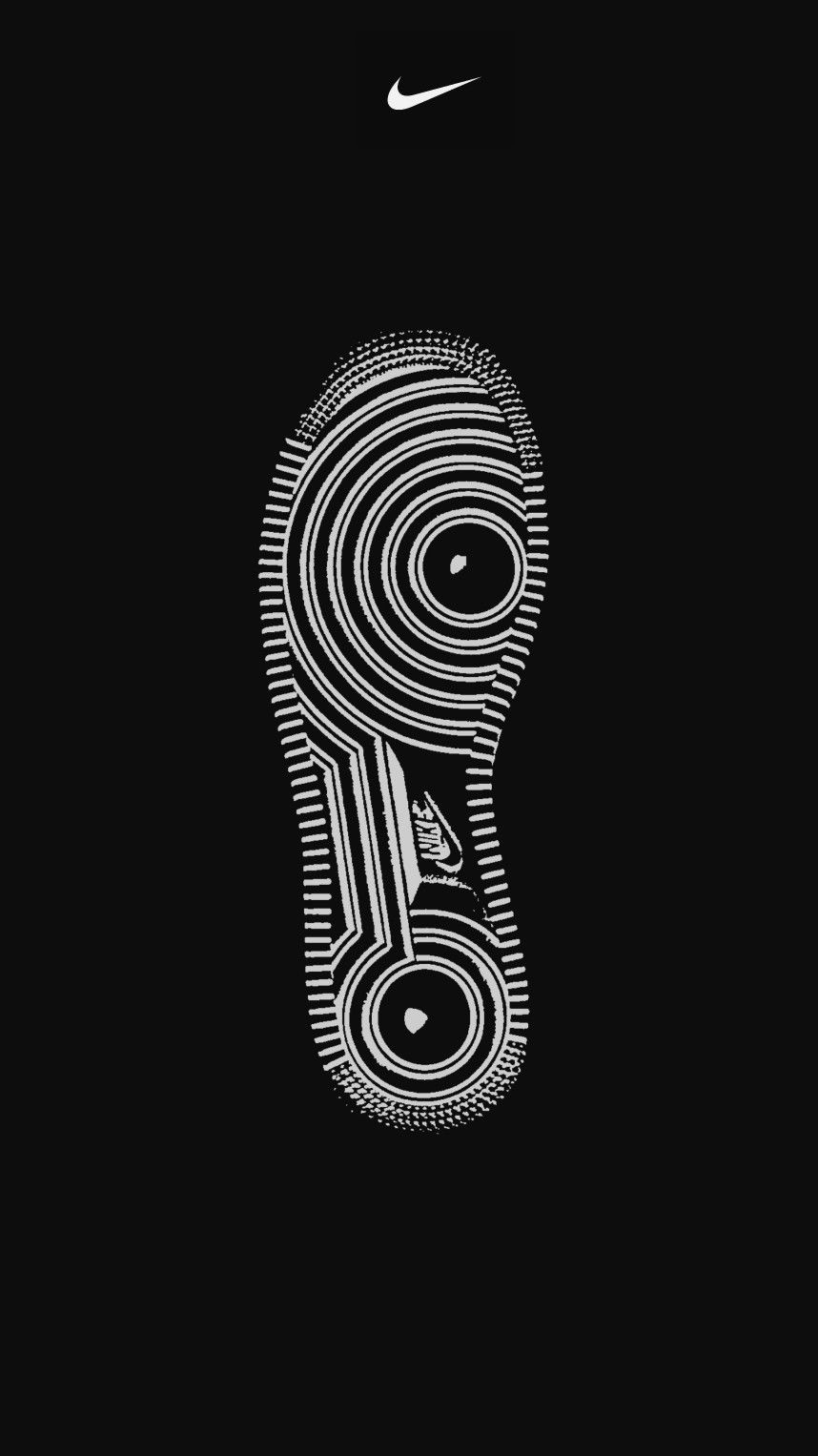 Air force 1 wallpaper. Nike wallpaper, Nike wallpaper iphone, Cool nike wallpaper
