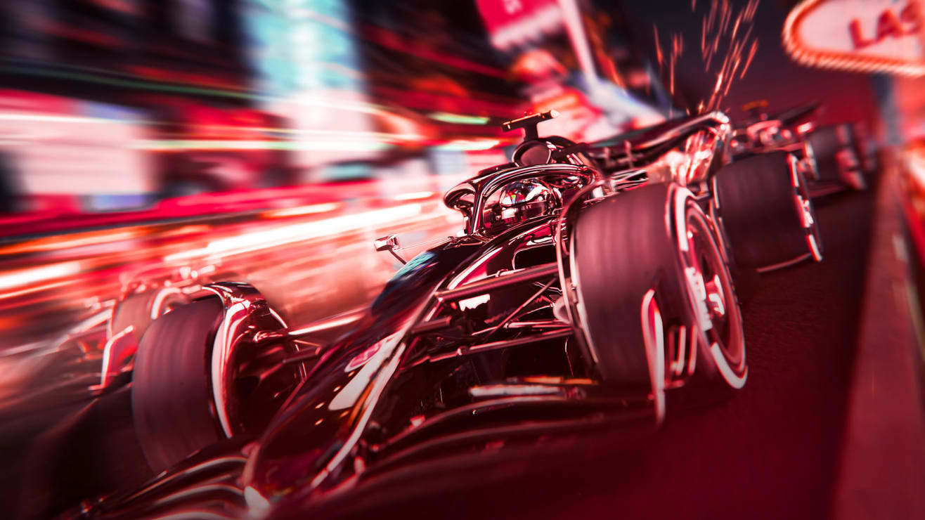 Hamilton, Perez, Russell and Albon to headline Las Vegas Grand Prix Launch Party. Formula 1®
