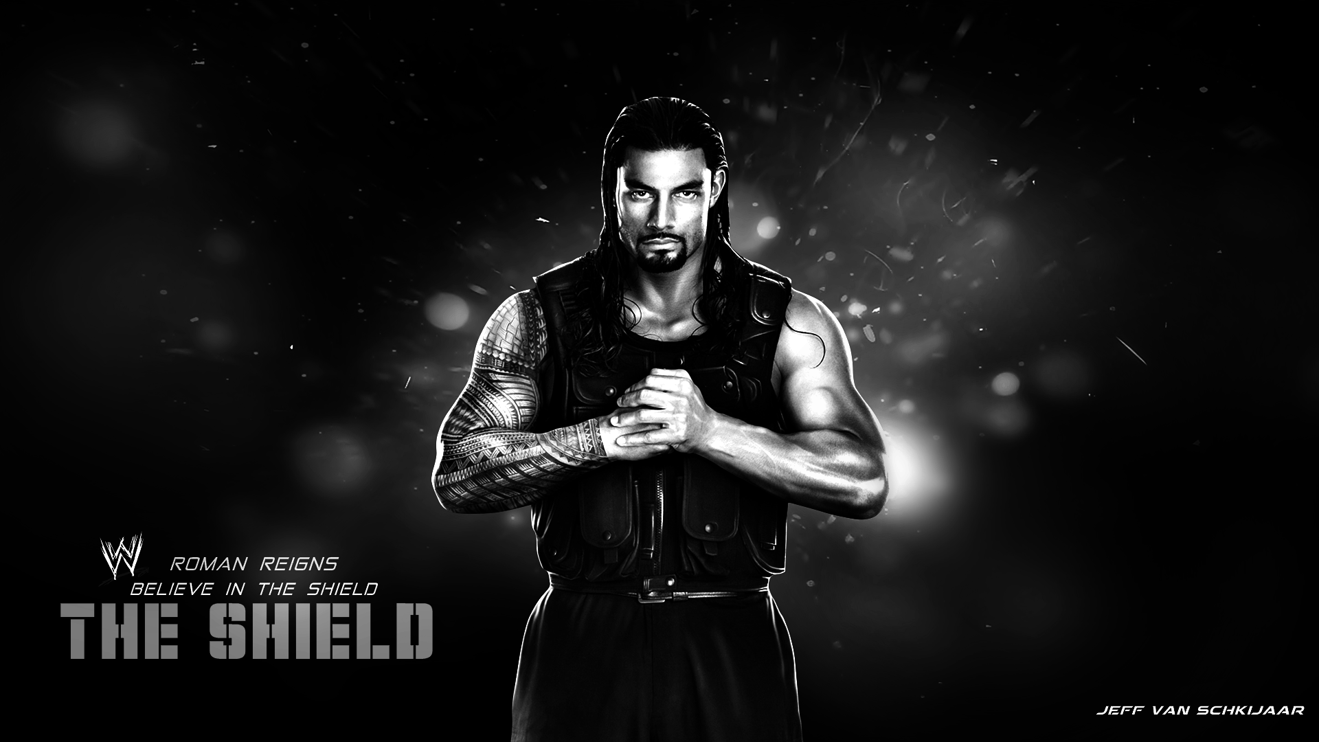 Tải xuống APK Roman Reigns Wallpaper 4K/HD cho Android