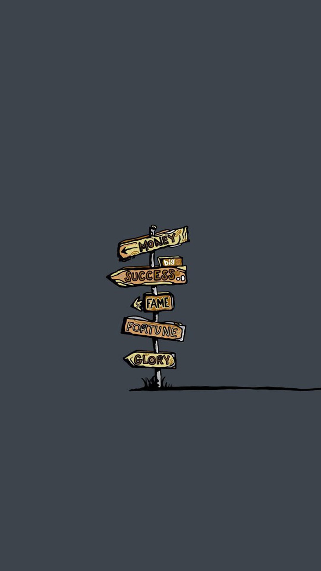 Free Cartoon iPhone Background