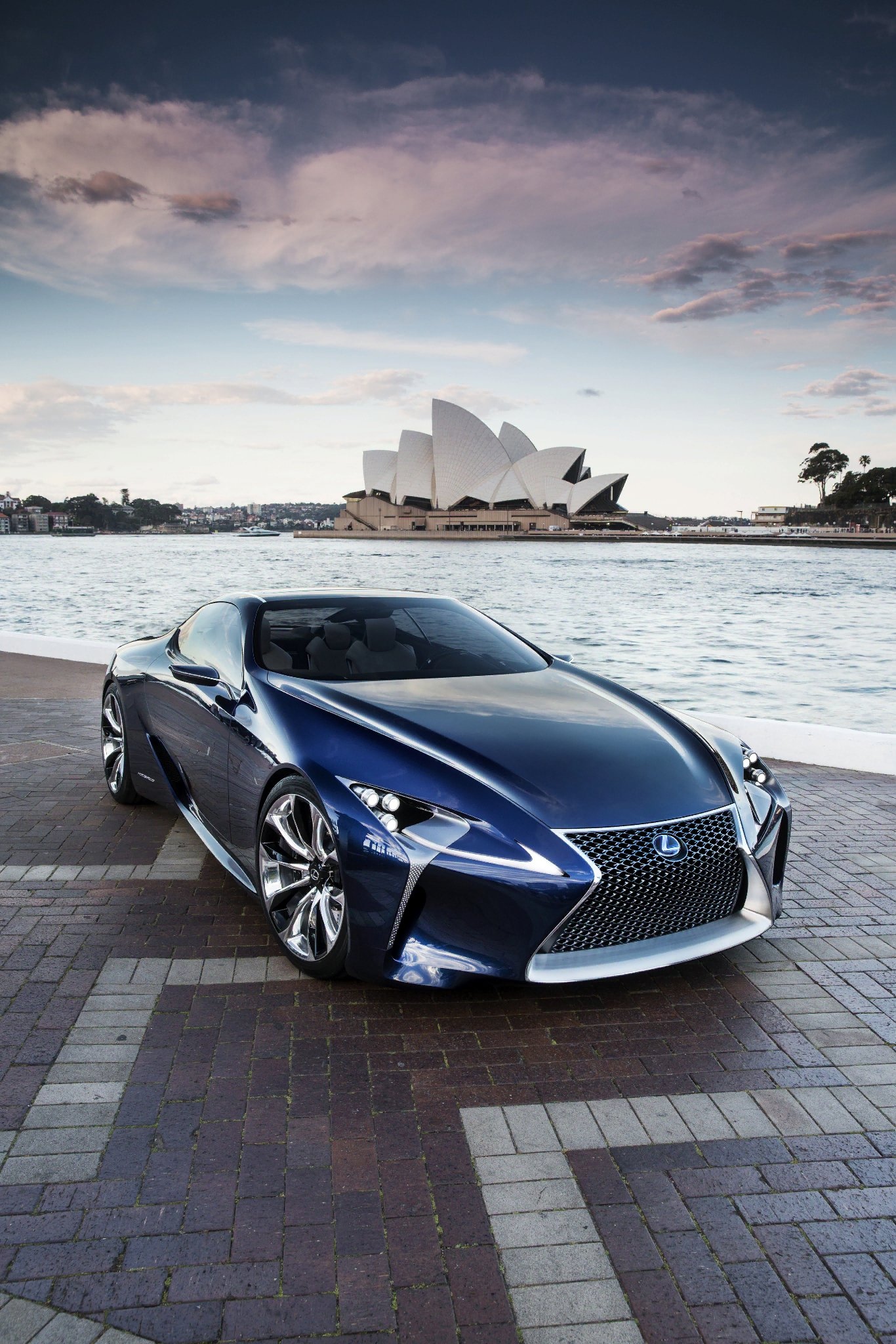 Lexus Wallpaper Download