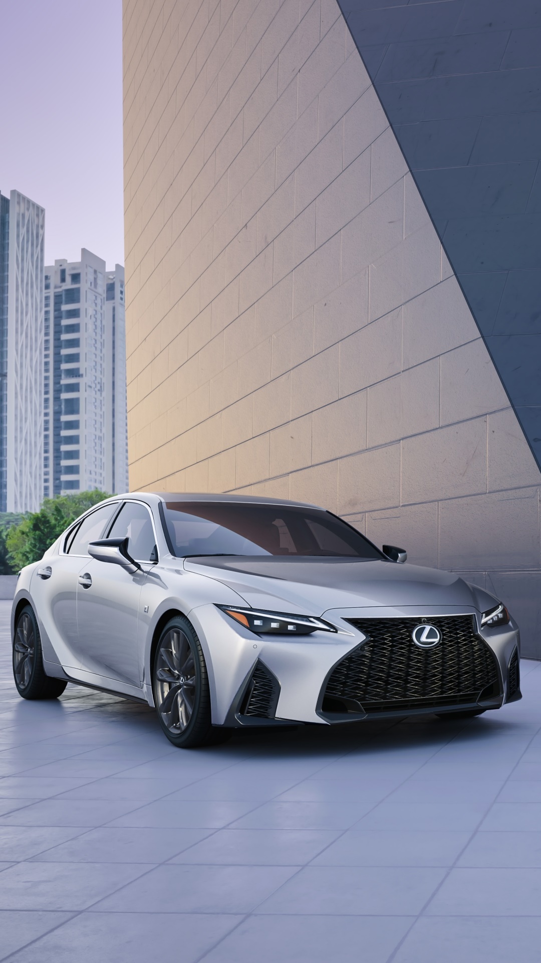 Lexus IS phone wallpaper 1080P, 2k, 4k Full HD Wallpaper, Background Free Download