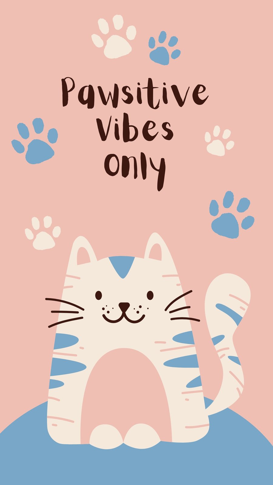 cat phone wallpaper