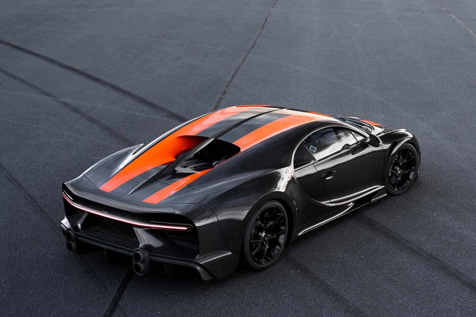 2022 Bugatti Chiron Super Sport Exterior Photo