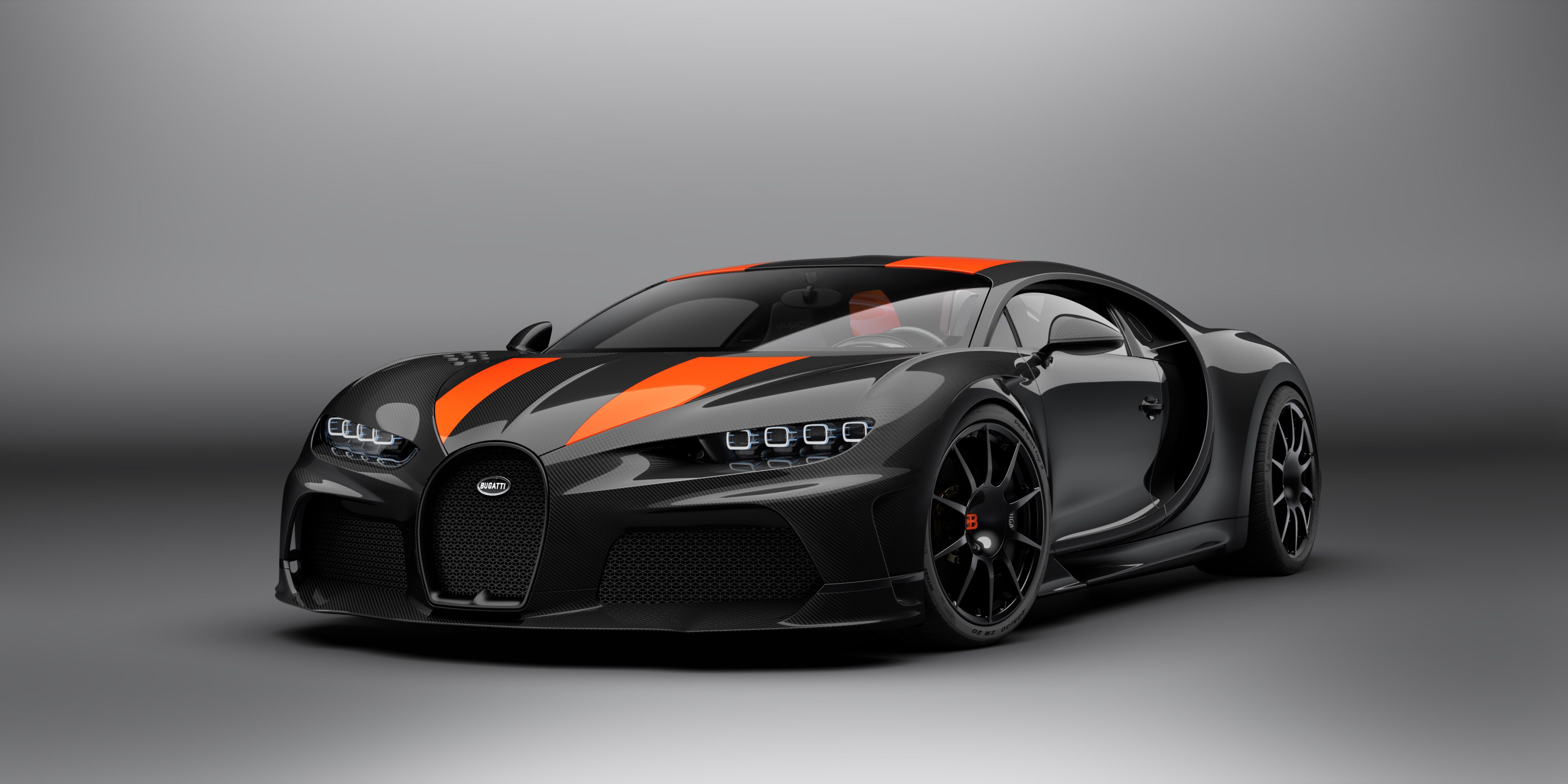 Bugatti Launches Limited Chiron Super Sport 300+, World's Fastest Production Car