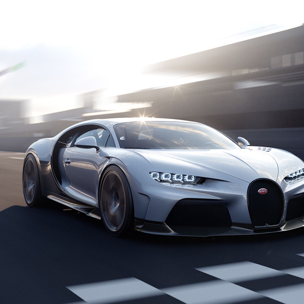 The Bugatti Chiron Super Sport: A Hypercar With Creature Comforts