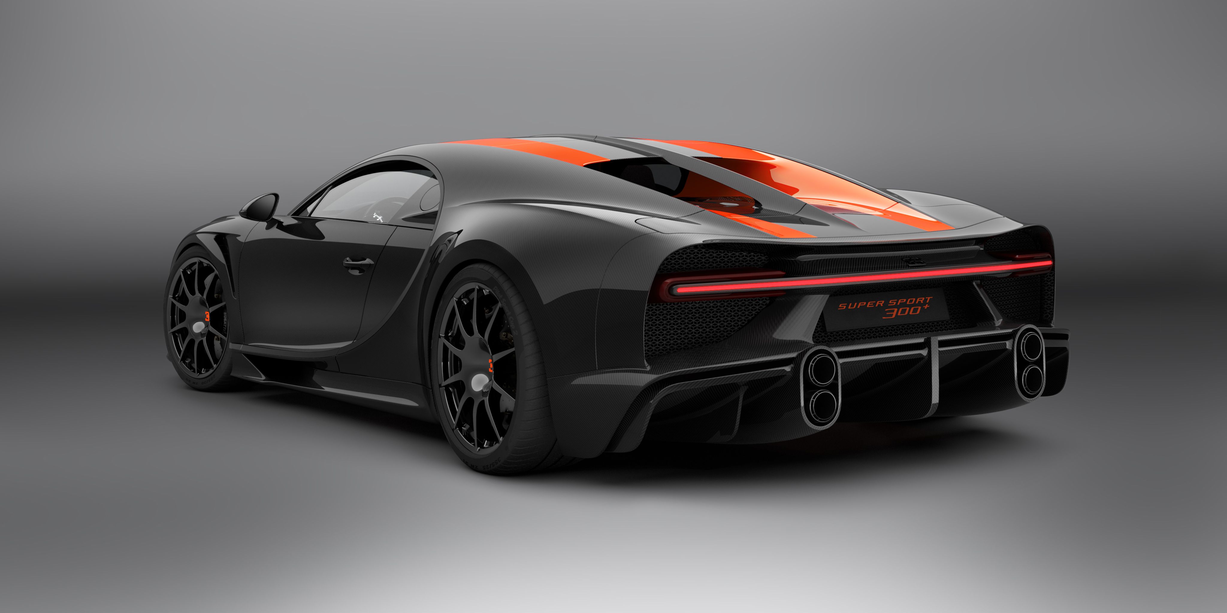 Bugatti Launches Limited Chiron Super Sport 300+, World's Fastest Production Car