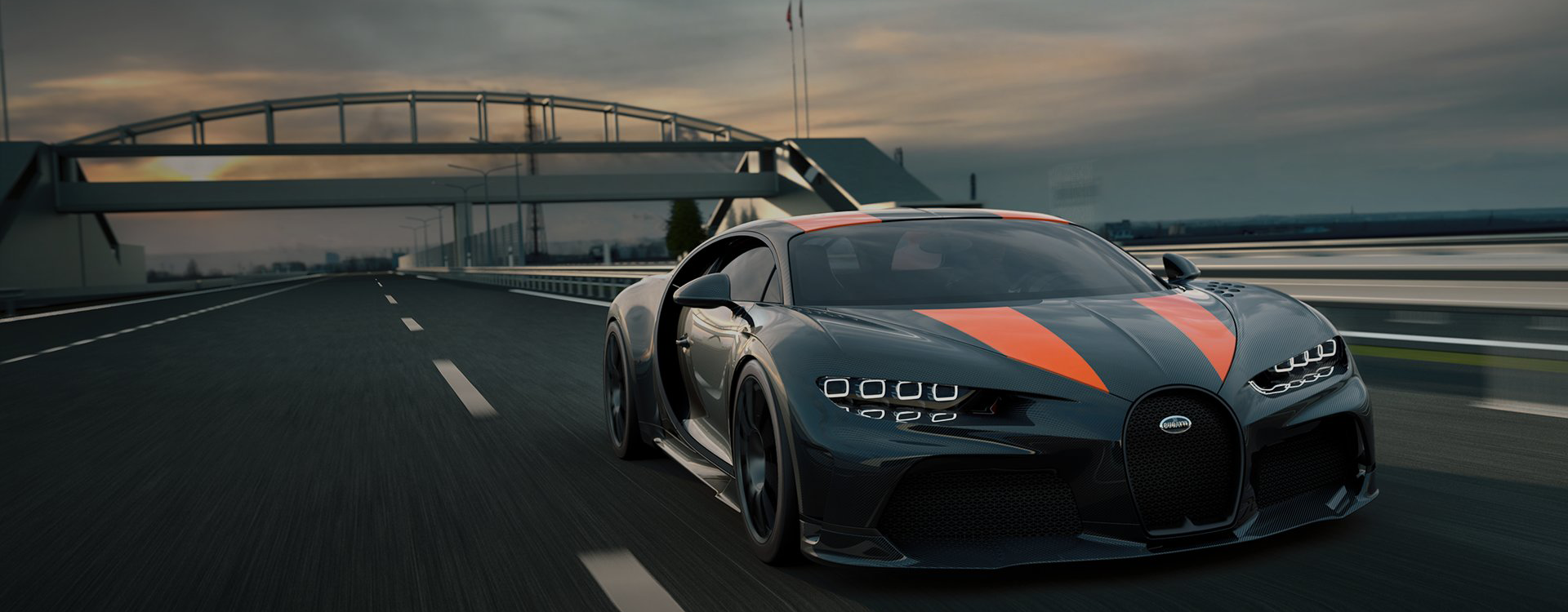 Chiron Super Sport of Greenwich