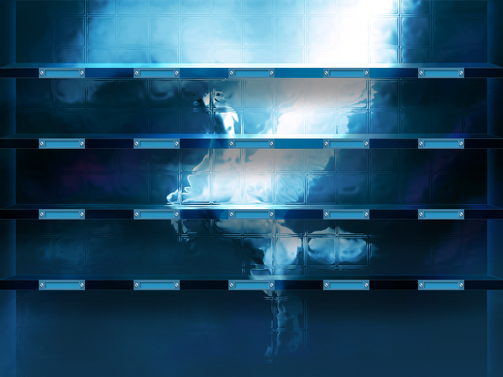 Shelf Desktop Wallpaper