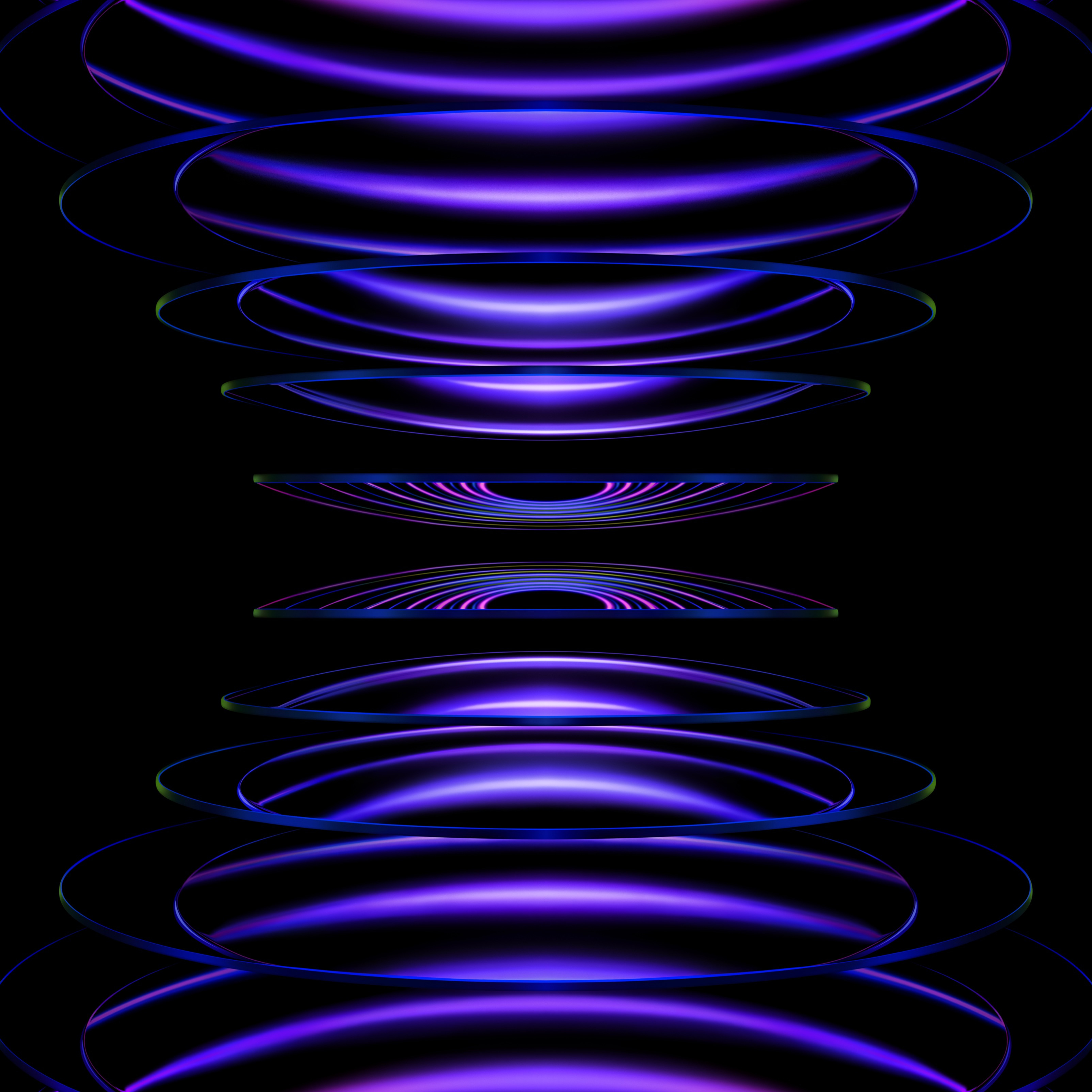 Download the M2 iPad Pro and iPad 10 wallpaper right here