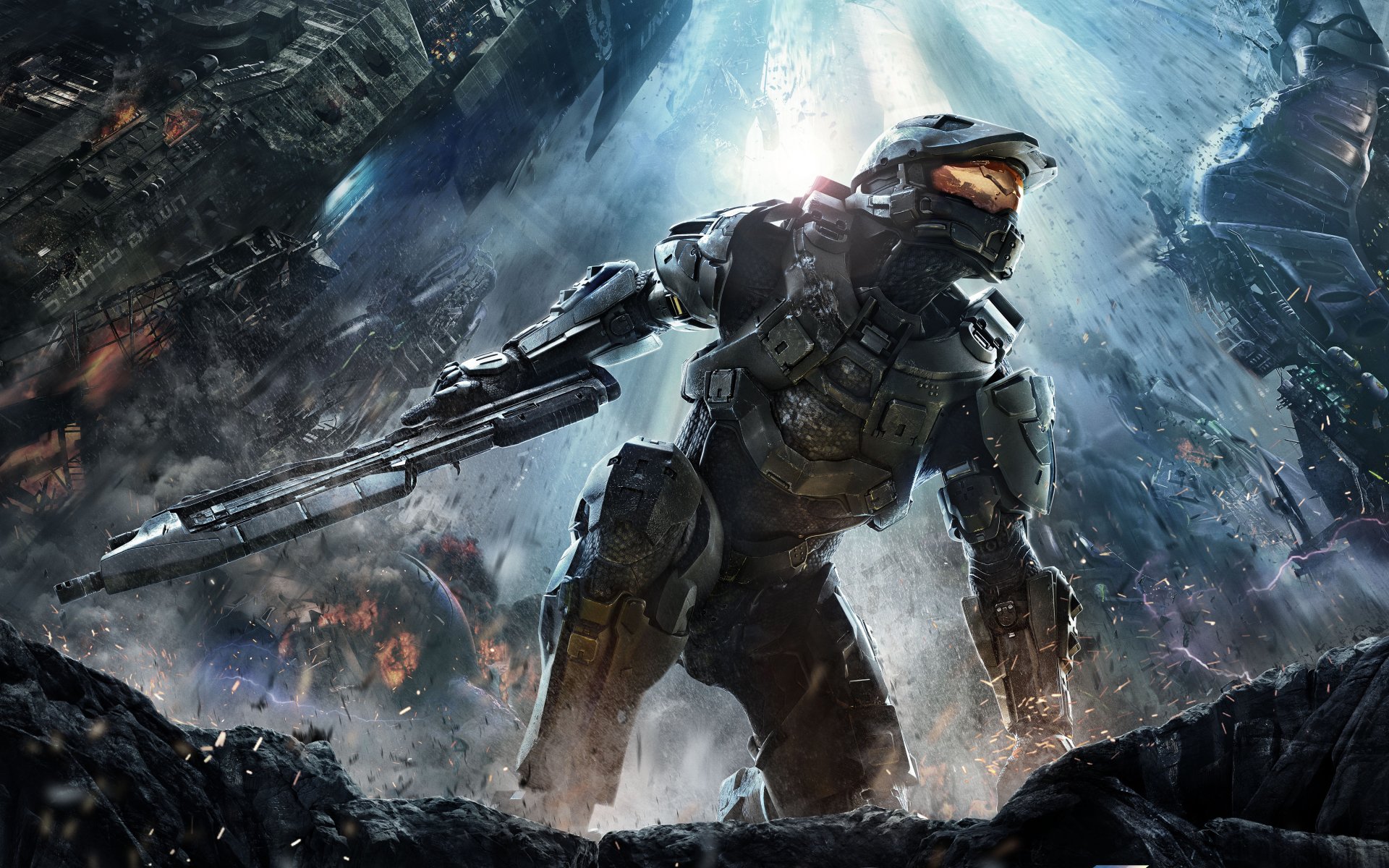Master Chief Wallpaper