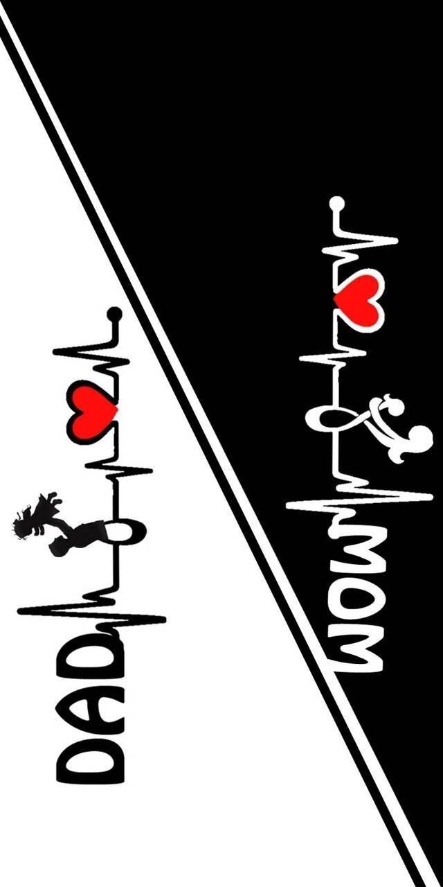 Mom Dad Wallpaper HD Download