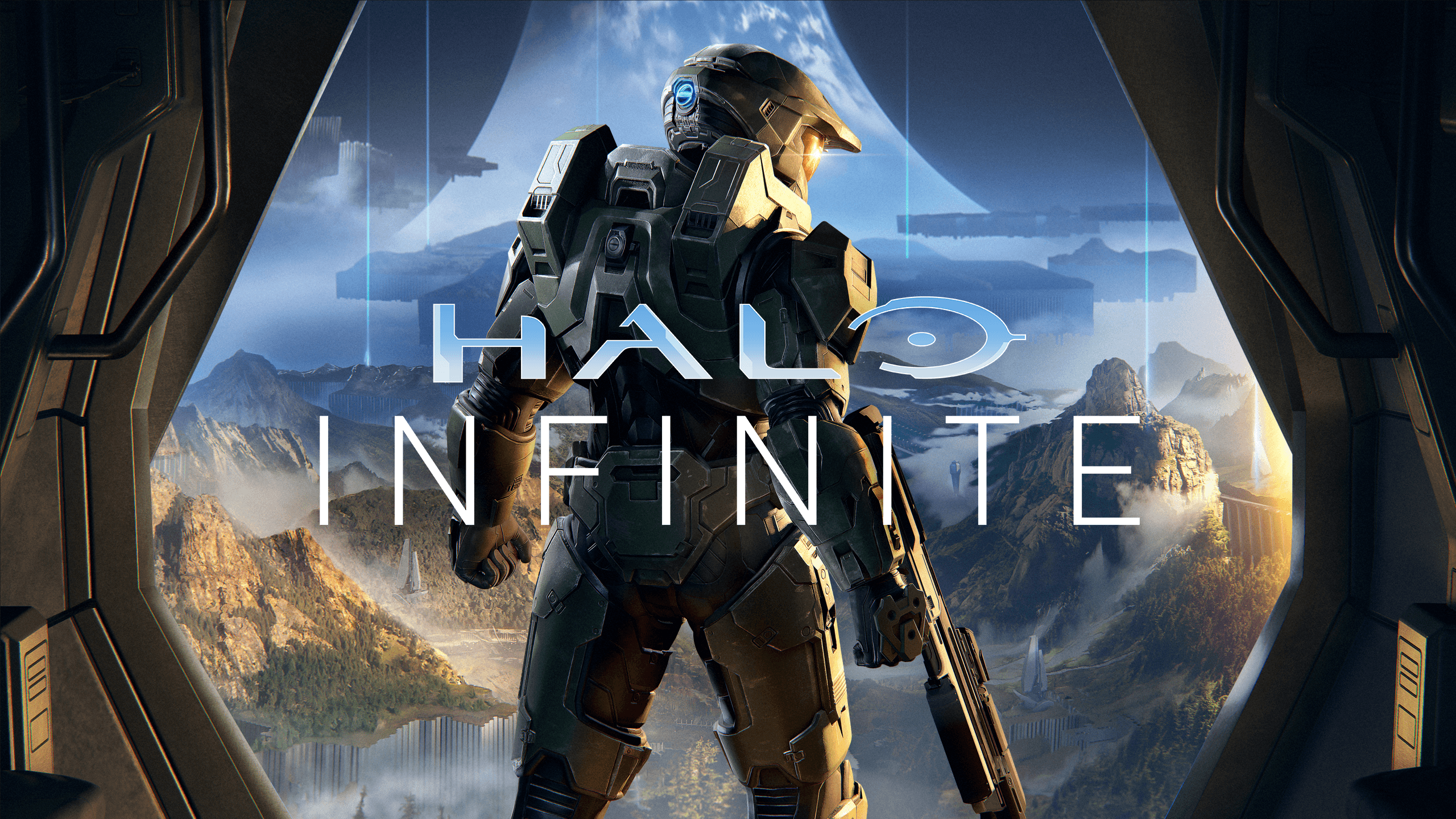 Halo Infinite Wallpaper HD Free Download