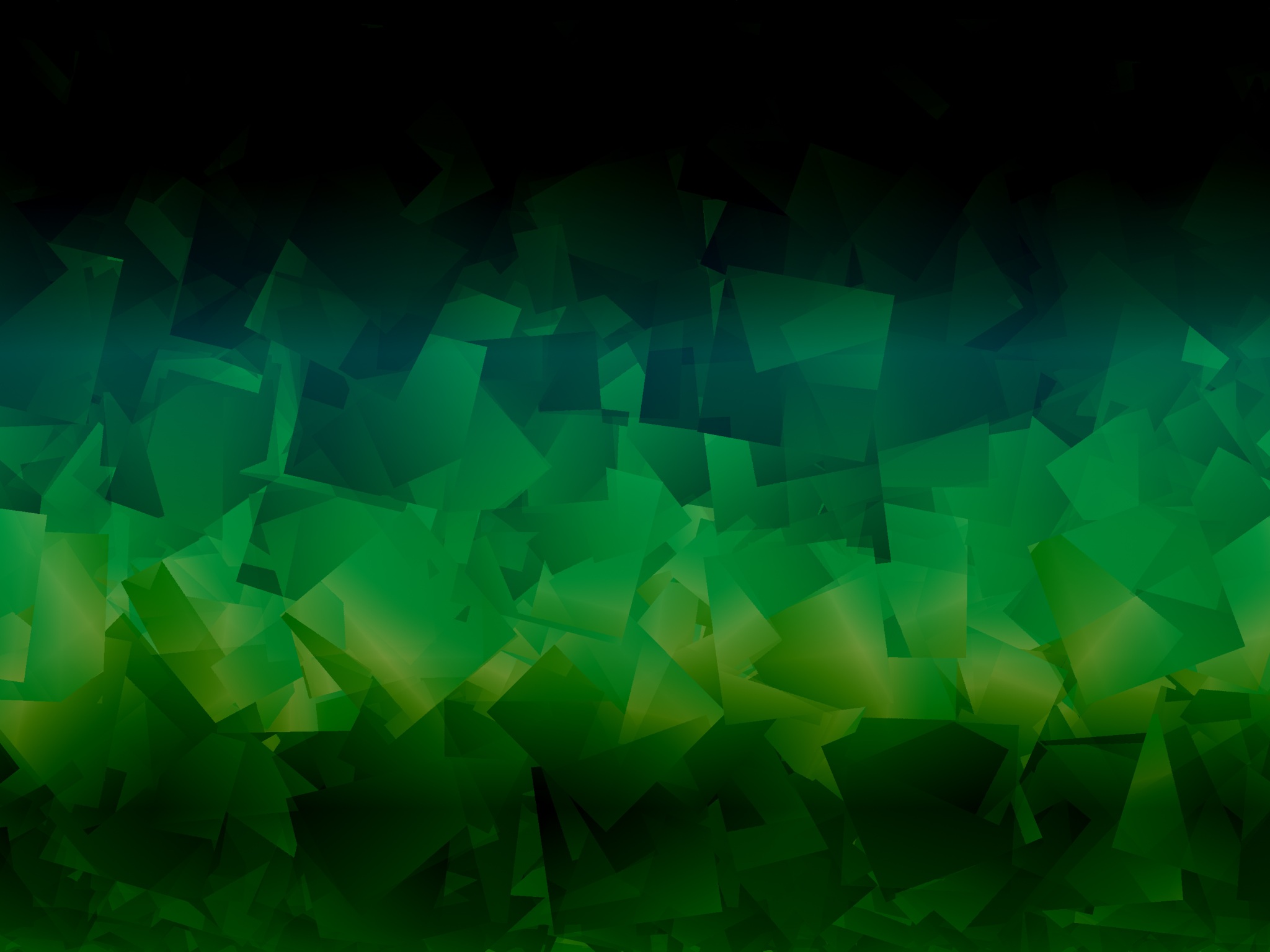Wallpaper 4k Dark Green Abstract Shapes 4k Wallpaper