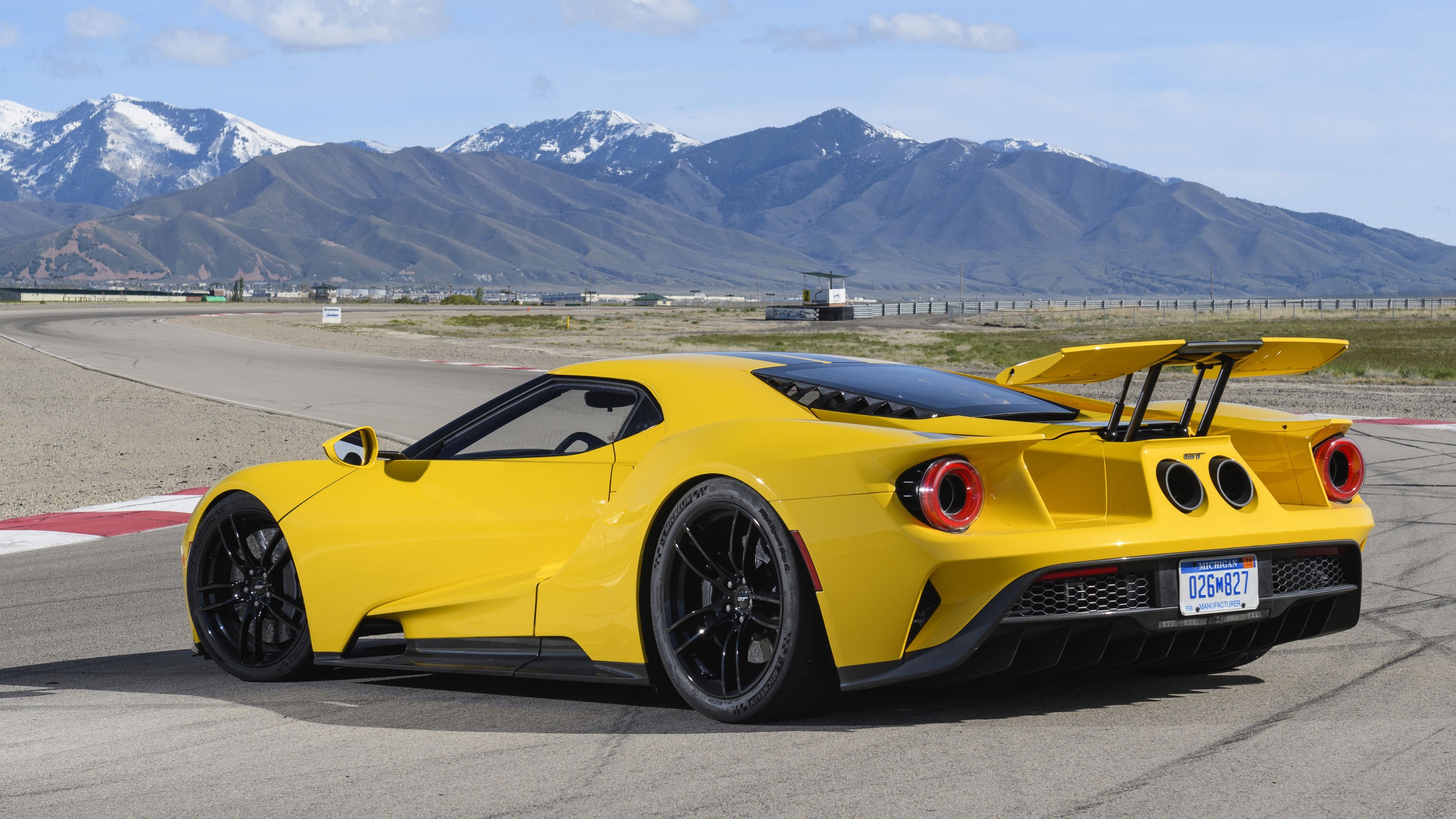 Ford GT 2017 Hd Wallpaper, Ford Wallpaper, Ford Gt Wallpaper, 4k Wallpaper, 2017 Cars Wallpaper. Ford Gt, Ford Gt 2017, Ford