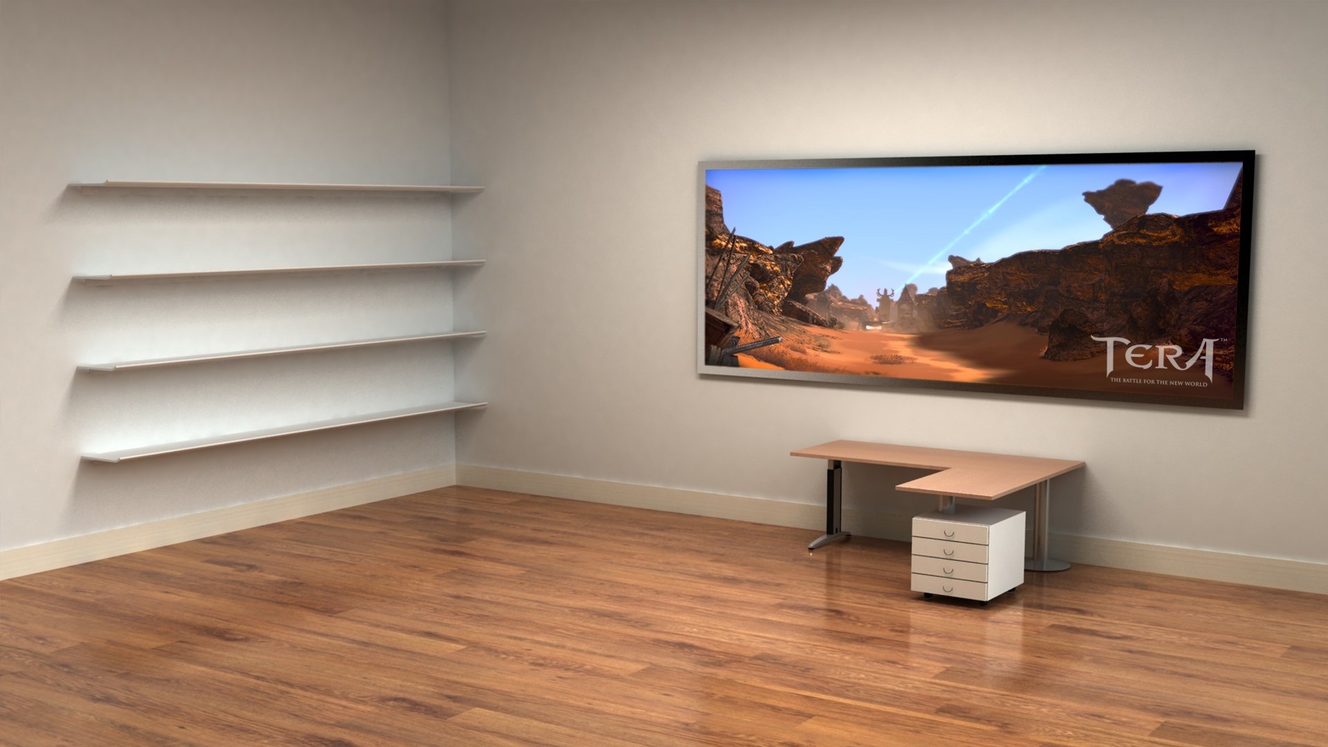 HD Shelves for labels Gallery HD Wallpaper