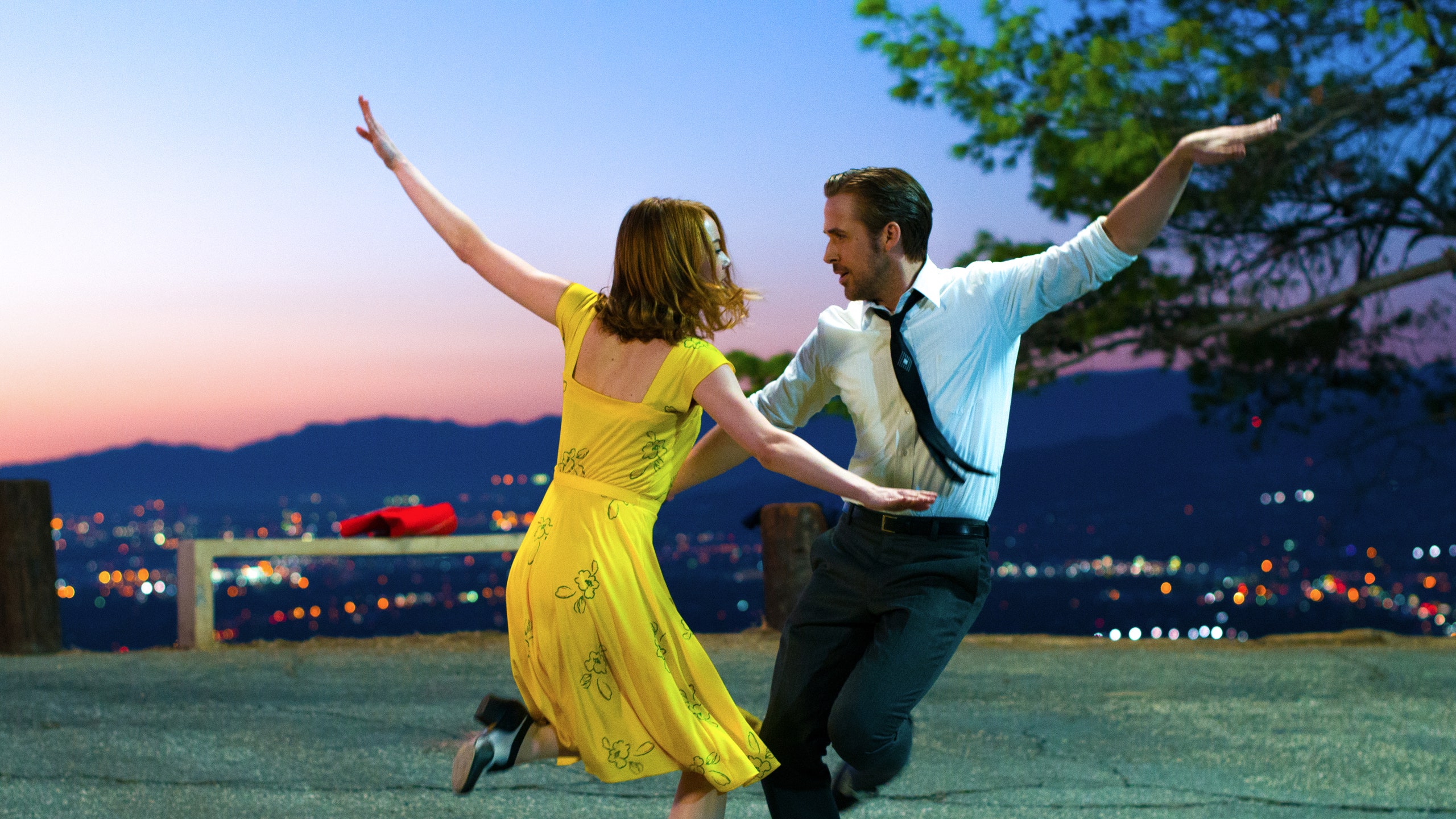 La La Land Set Design and Filming Locations