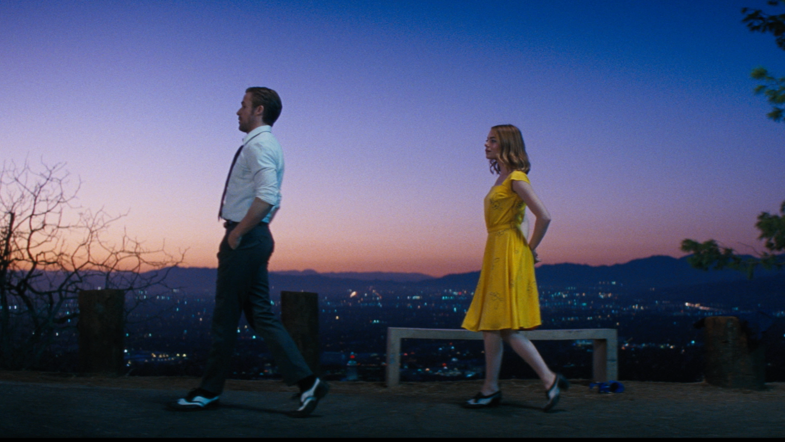 Anatomy of a Scene. 'La La Land'