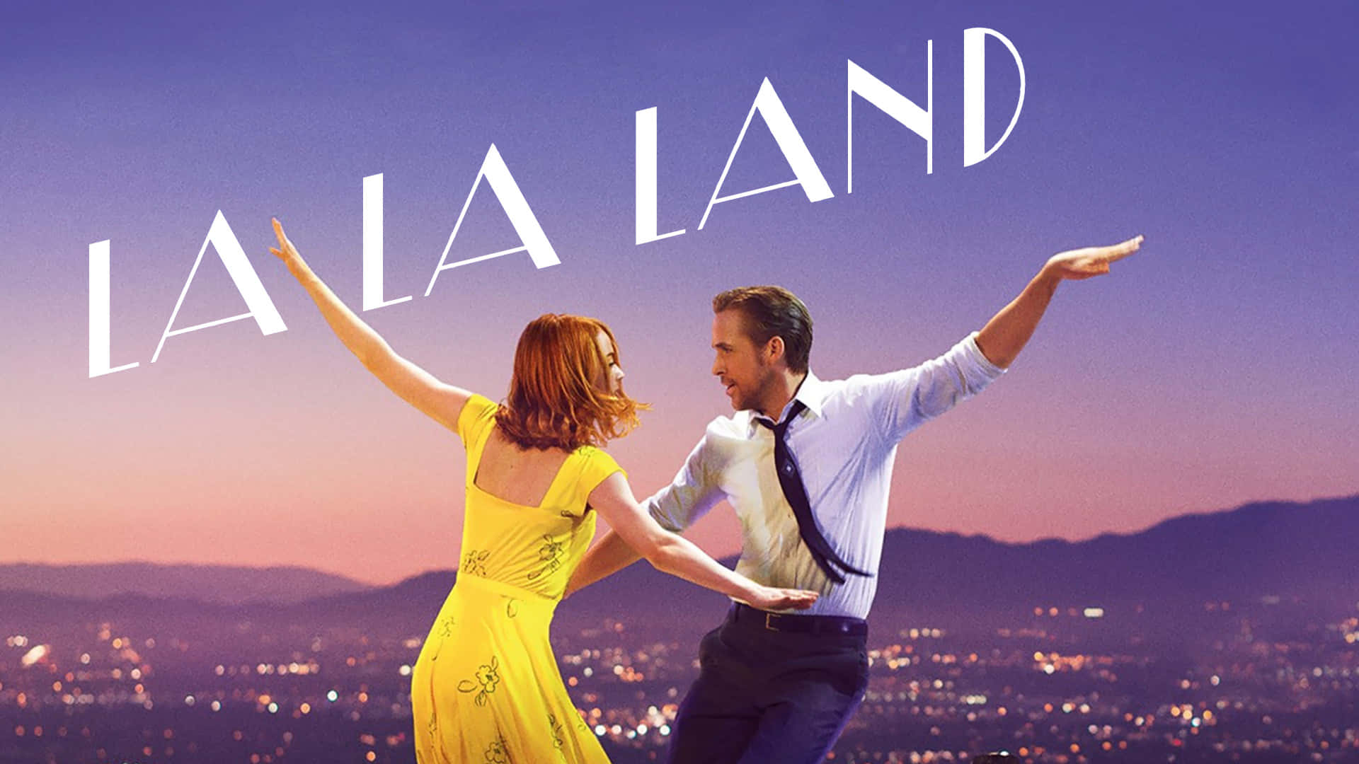 La La Land 4k Wallpaper