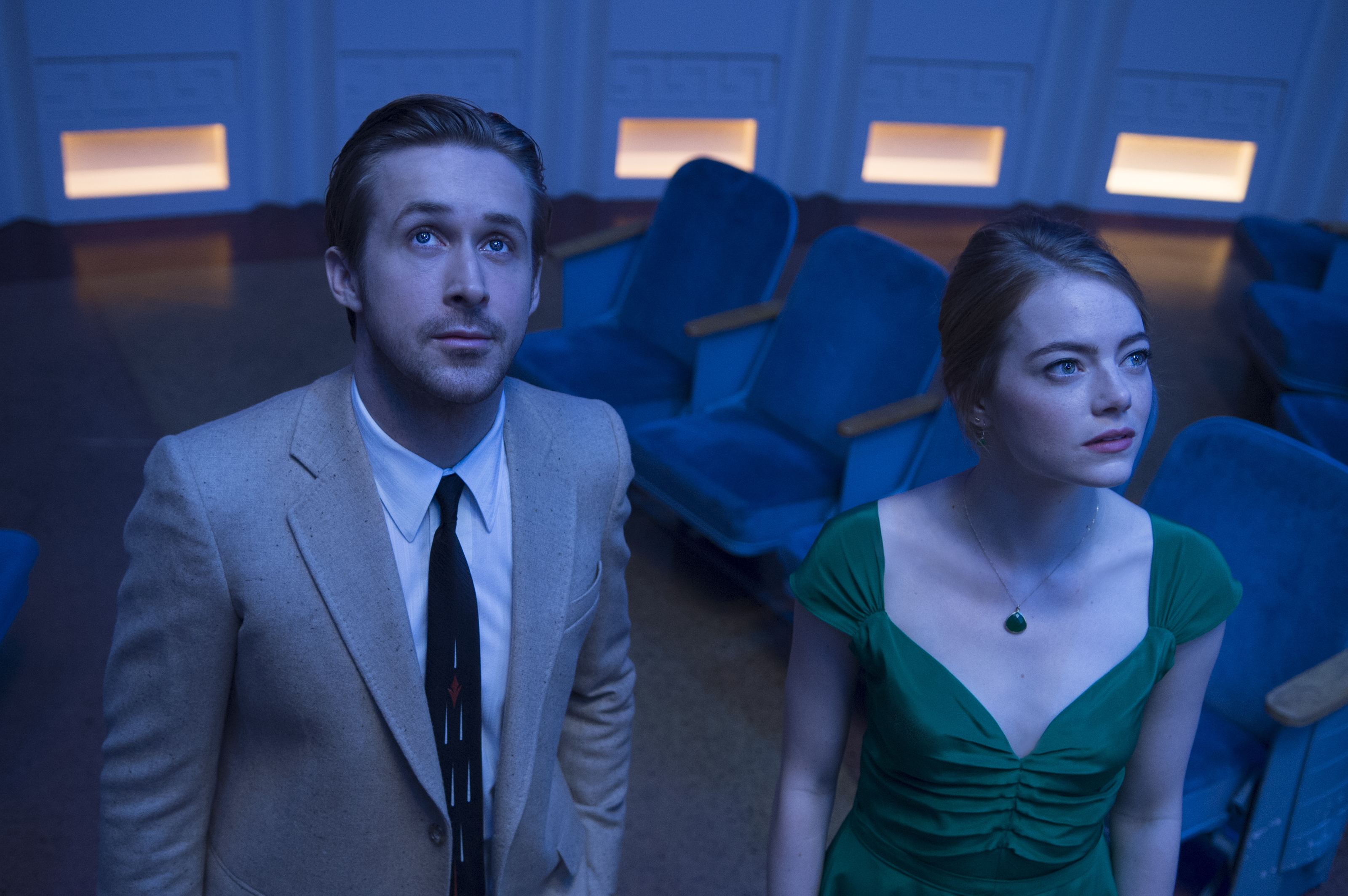 Movie La La Land HD Wallpaper