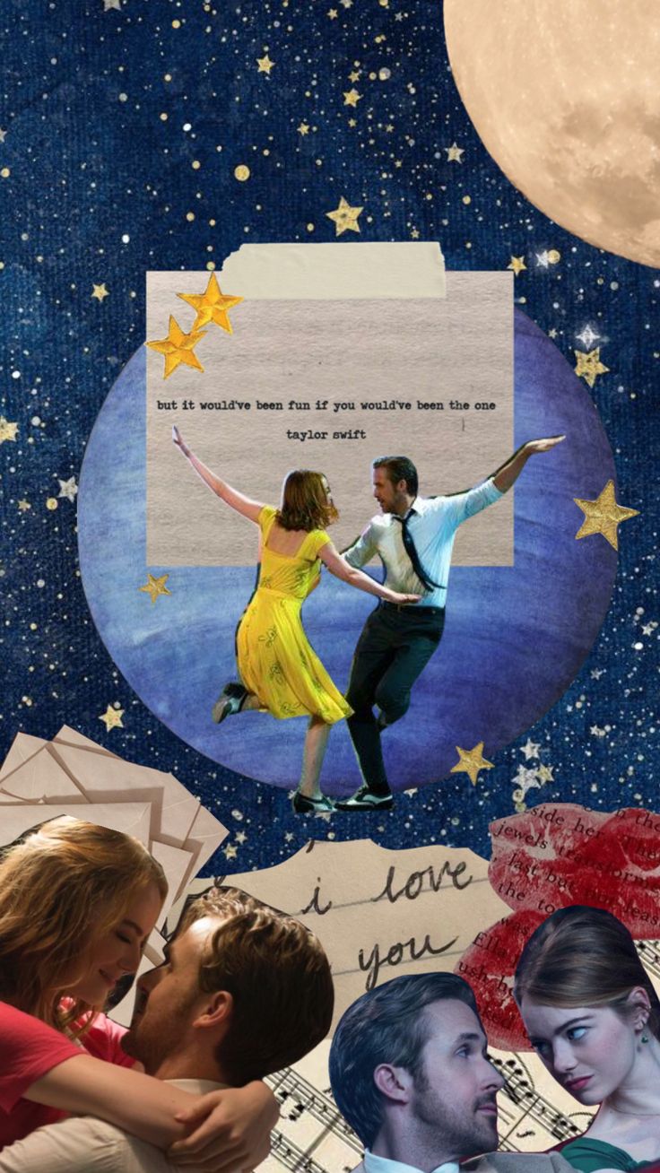 La La Land ✨✨✨ #collage #lalaland #movie #aesthetic #taylorswiftaestetic. La la land, Movie nerd, Ballet wallpaper