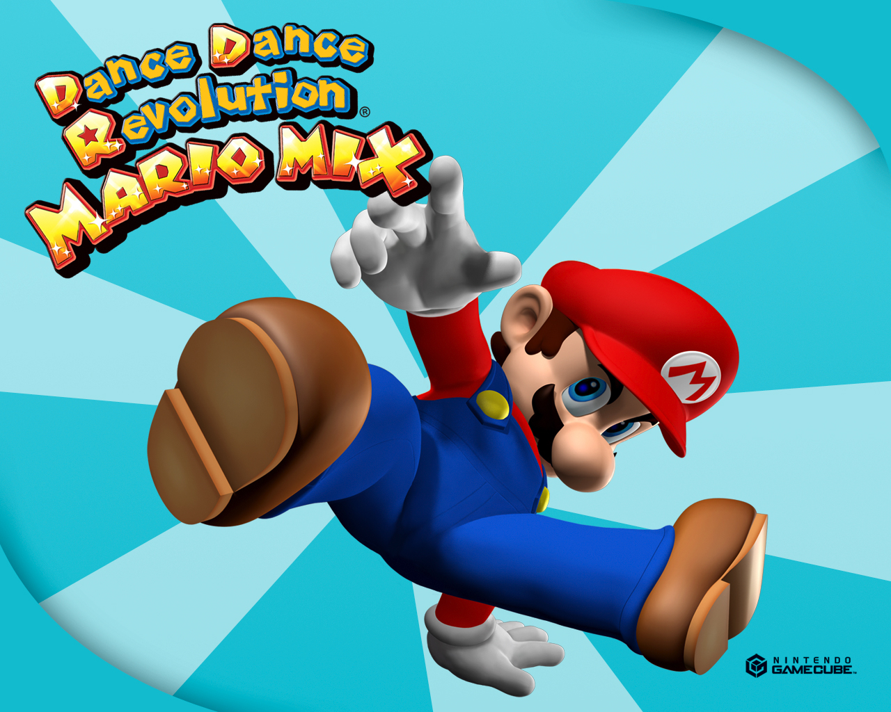 TMK. Downloads. Image. Dance Dance Revolution: Mario Mix (GCN)