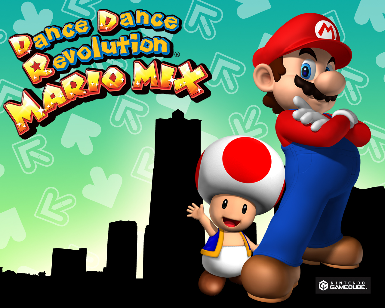 TMK. Downloads. Image. Dance Dance Revolution: Mario Mix (GCN)