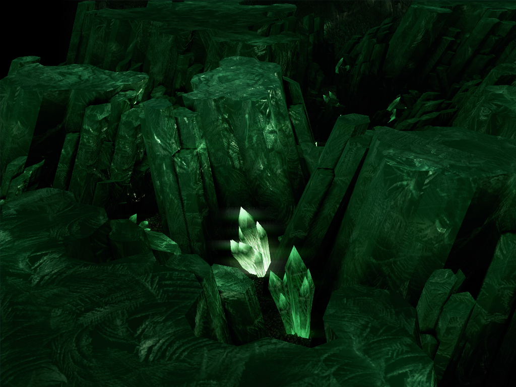 Tiberian Age Wallpaper