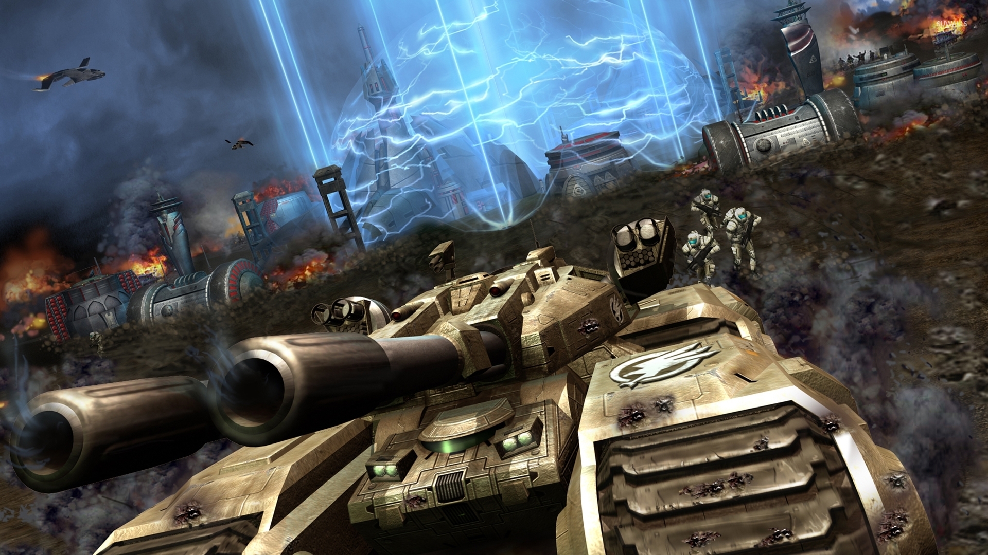 Free download Wallpaper Command And Conquer 3 Tiberium Wars 11 1920x1080 [1920x1080] for your Desktop, Mobile & Tablet. Explore Command And Conquer Wallpaper. Background And Wallpaper, Picture And Wallpaper, Wallpaper And Background