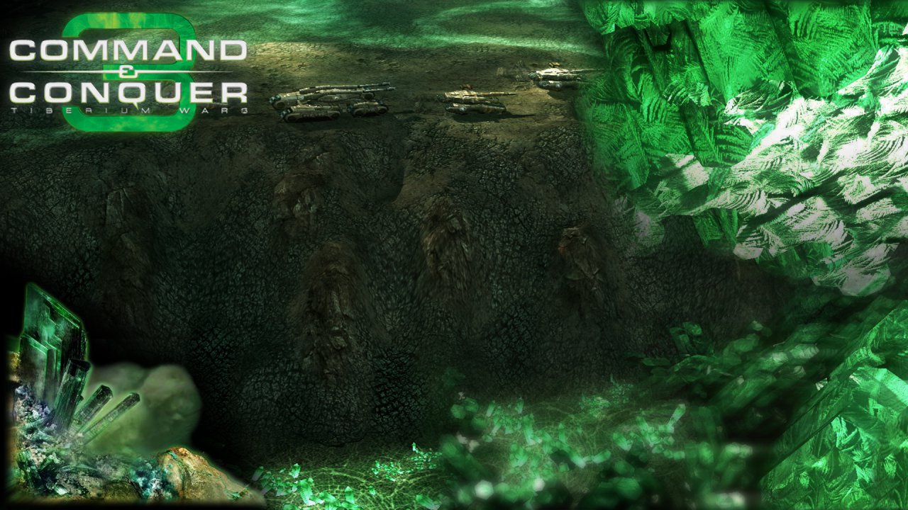 Tiberian Wars Wallpaper by KjtheMighty - Fur Affinity [dot] net