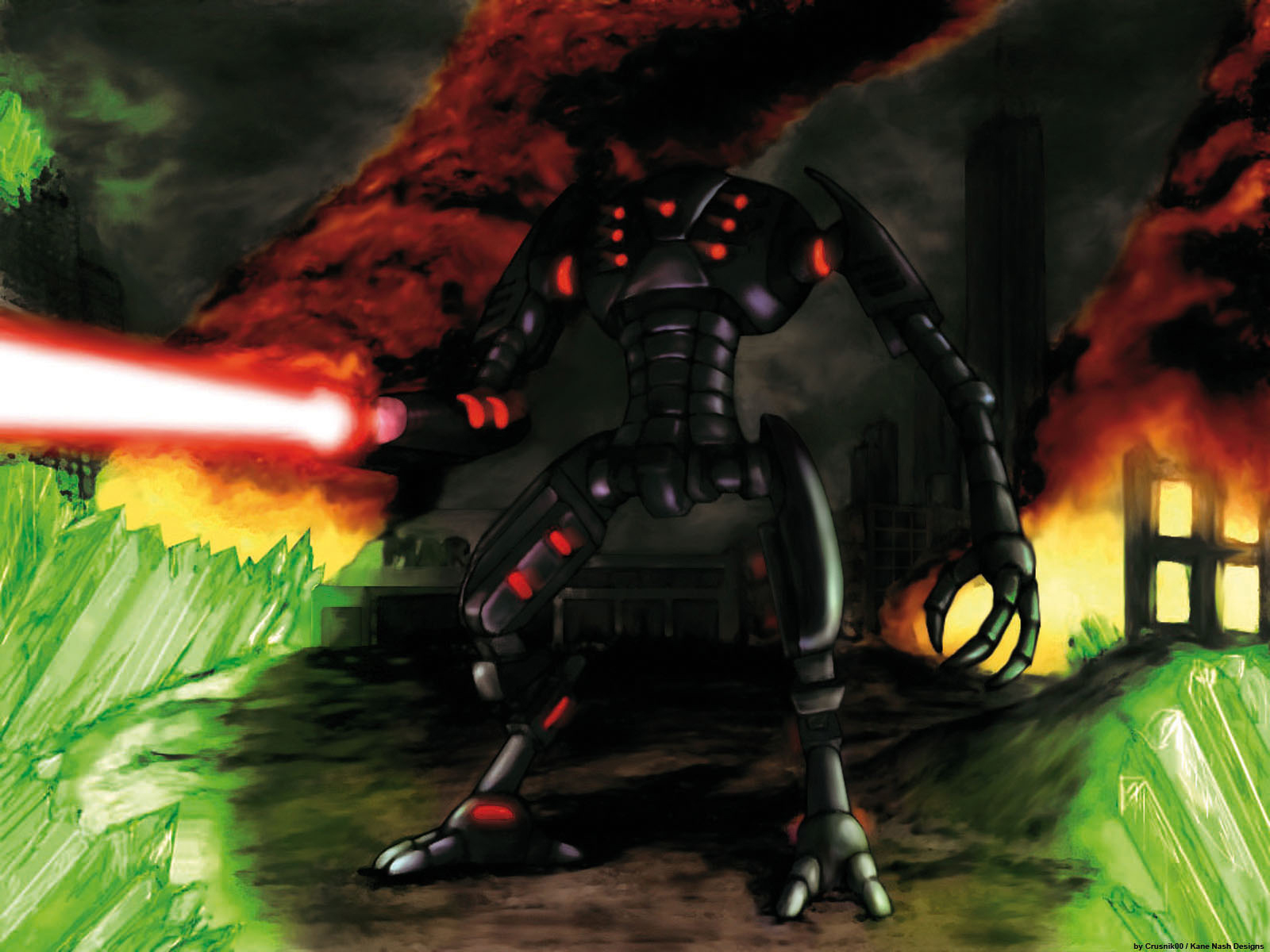 Photos Command & Conquer Command & Conquer Tiberium Wars Games