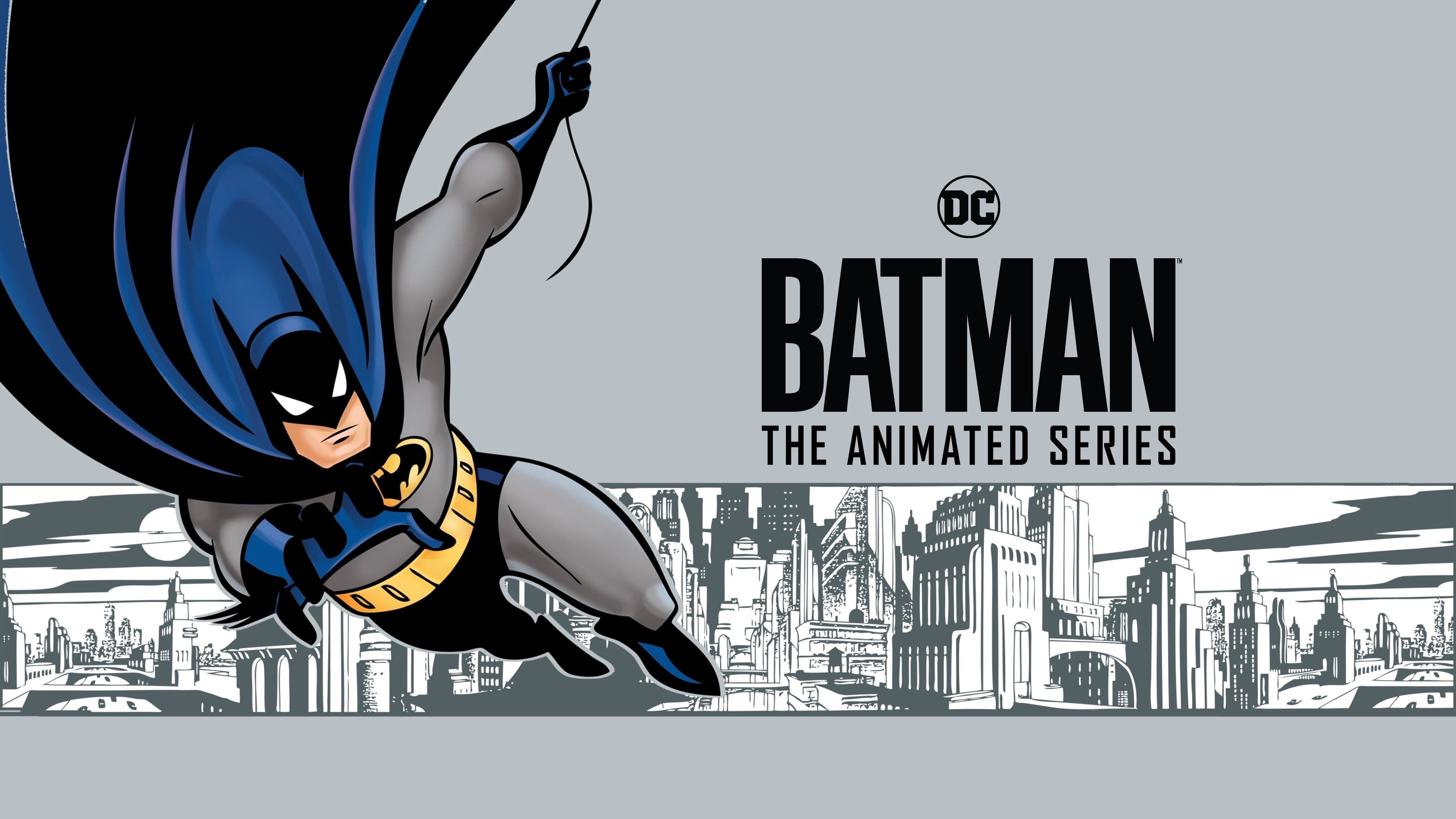 Batman Cartoon HD wallpaper