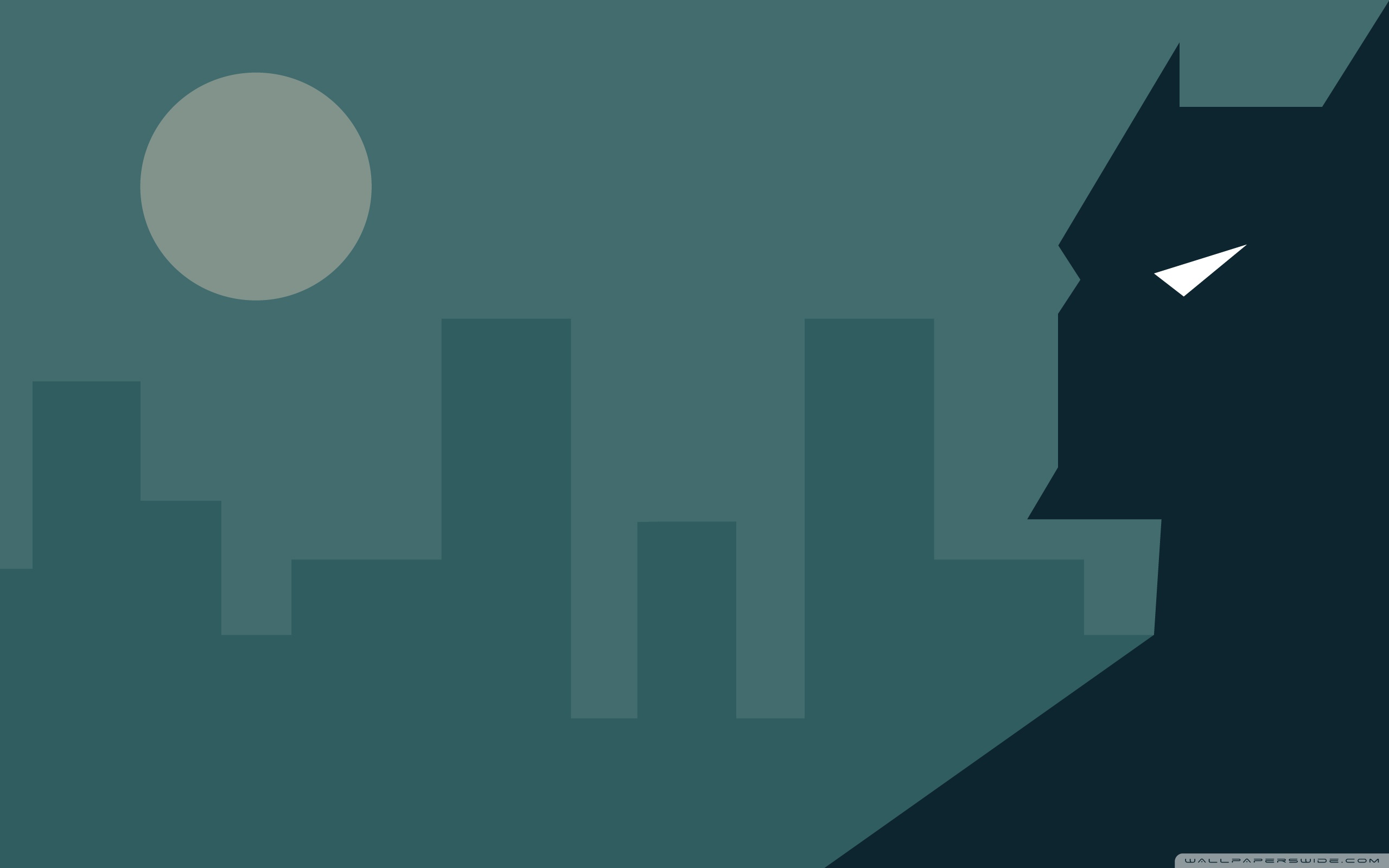 Batman Cartoon Ultra HD Desktop Background Wallpaper for 4K UHD TV, Tablet