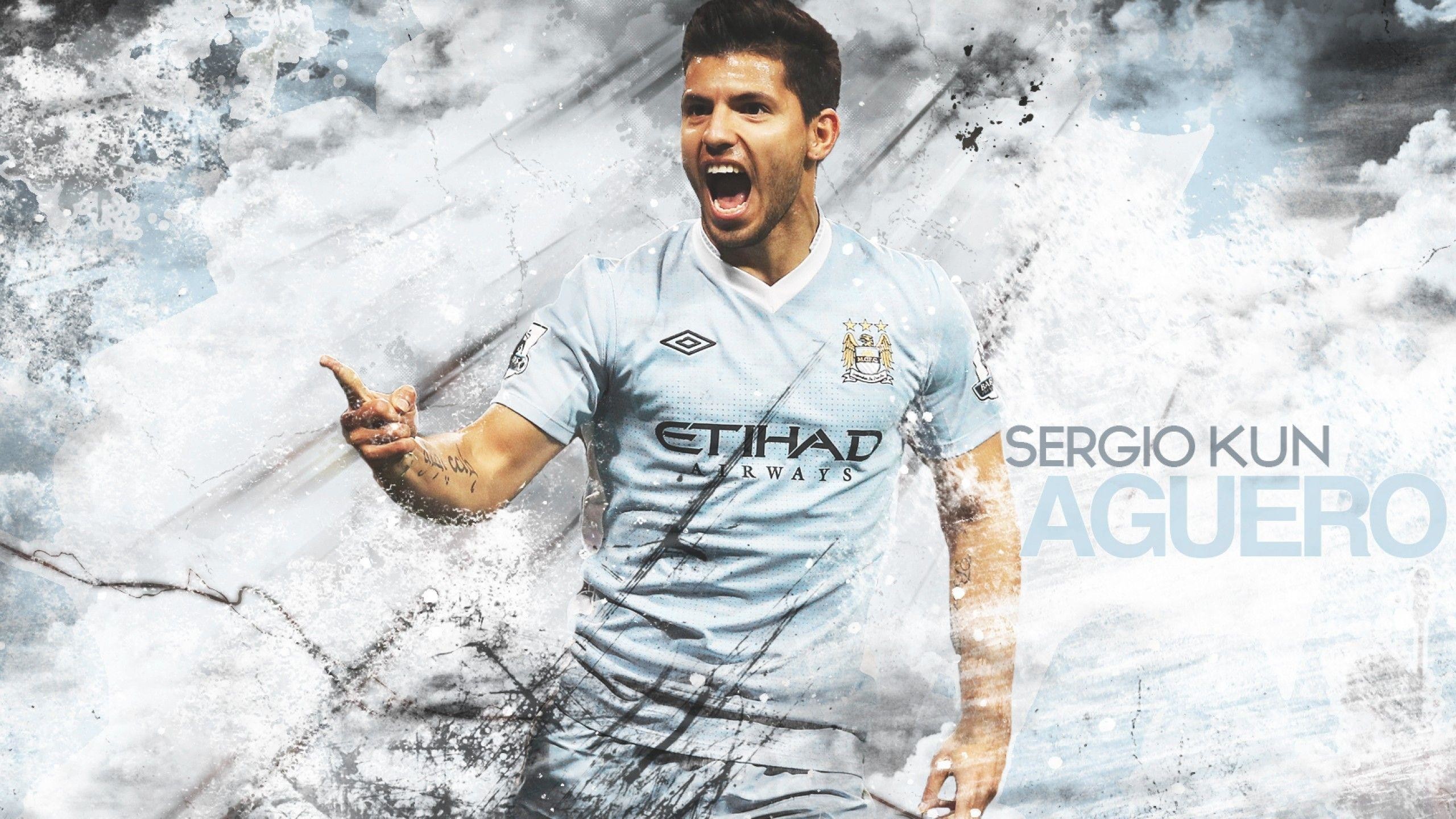 Sergio Aguero Wallpaper